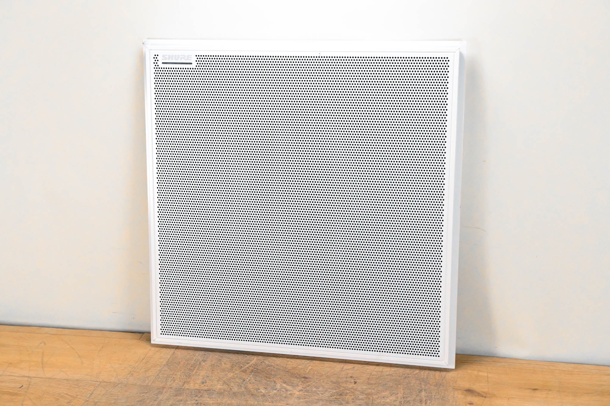 Shure MXA920W-S Square 24" Ceiling Array Microphone