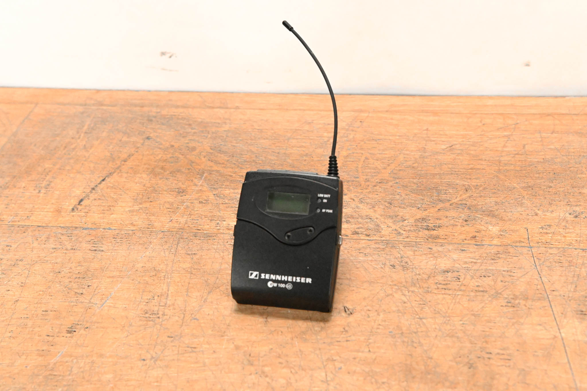 Sennheiser SK 100 G3 Wireless Bodypack Transmitter A Range: 516-558 MHz