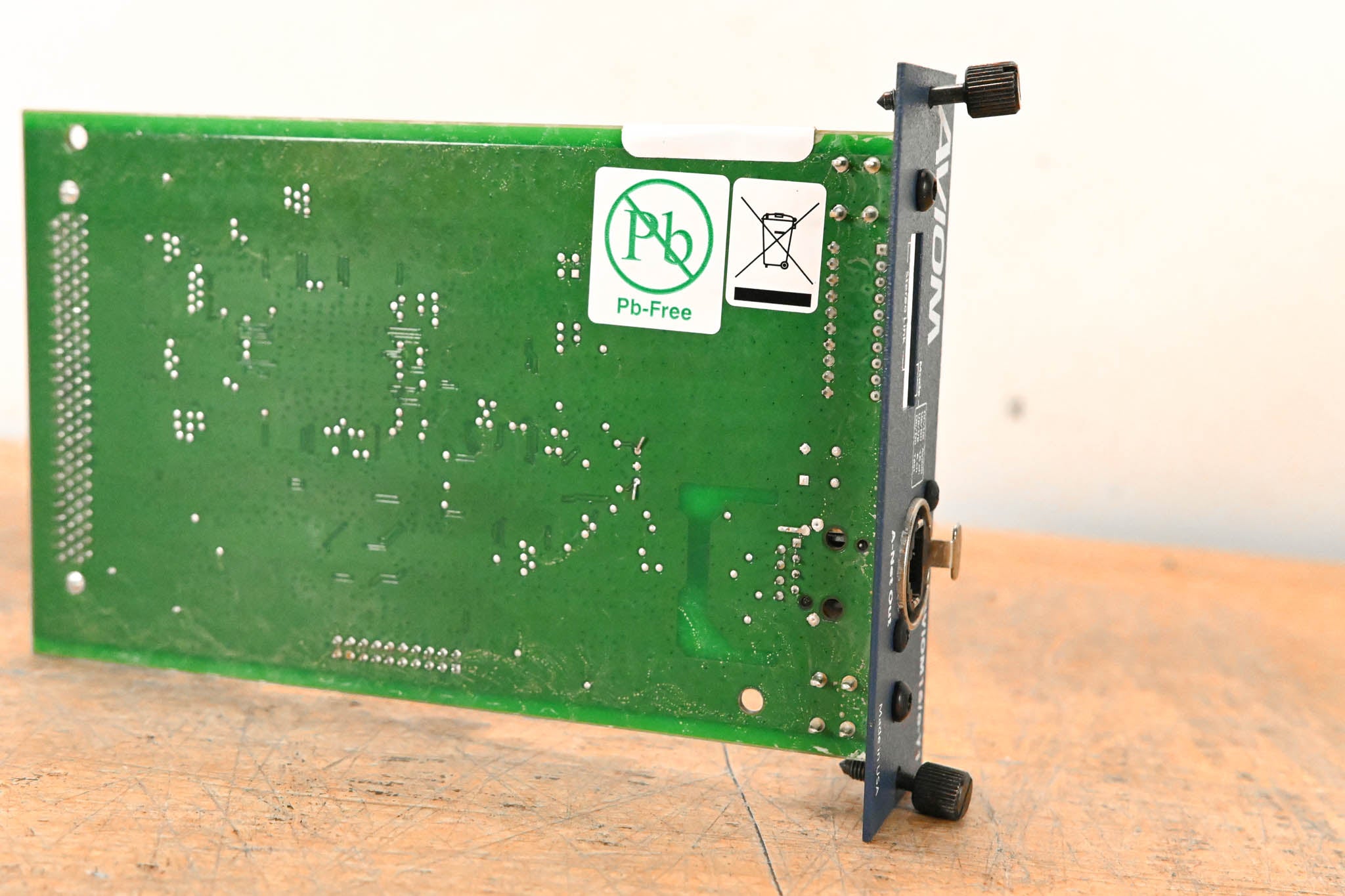 Aviom 16/o-Y1 A-Net Card for Yamaha Digital Products