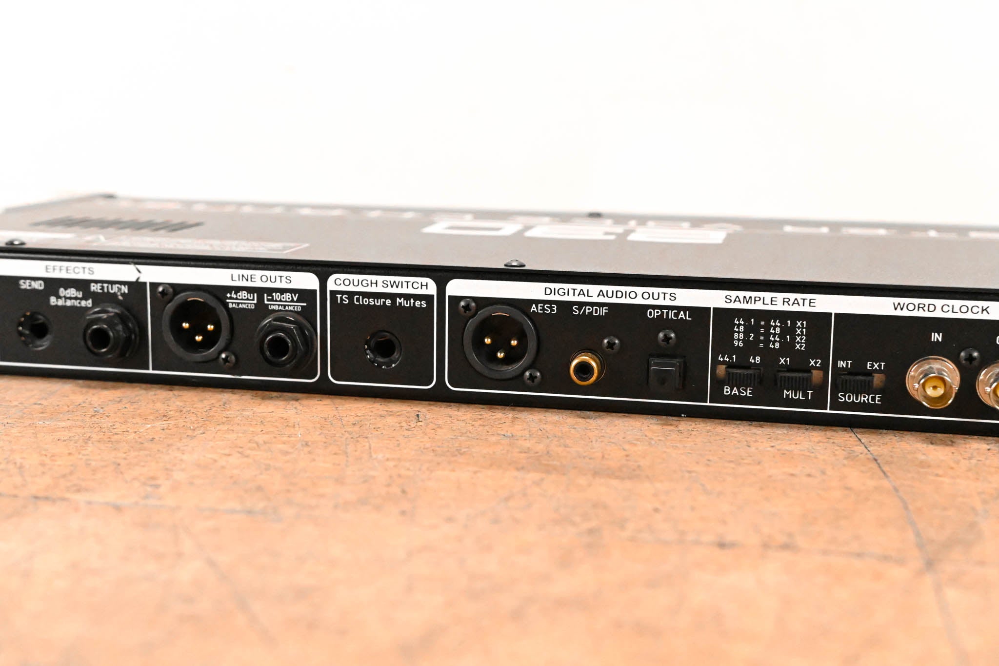 Aphex 230 Master Vocal Channel Strip