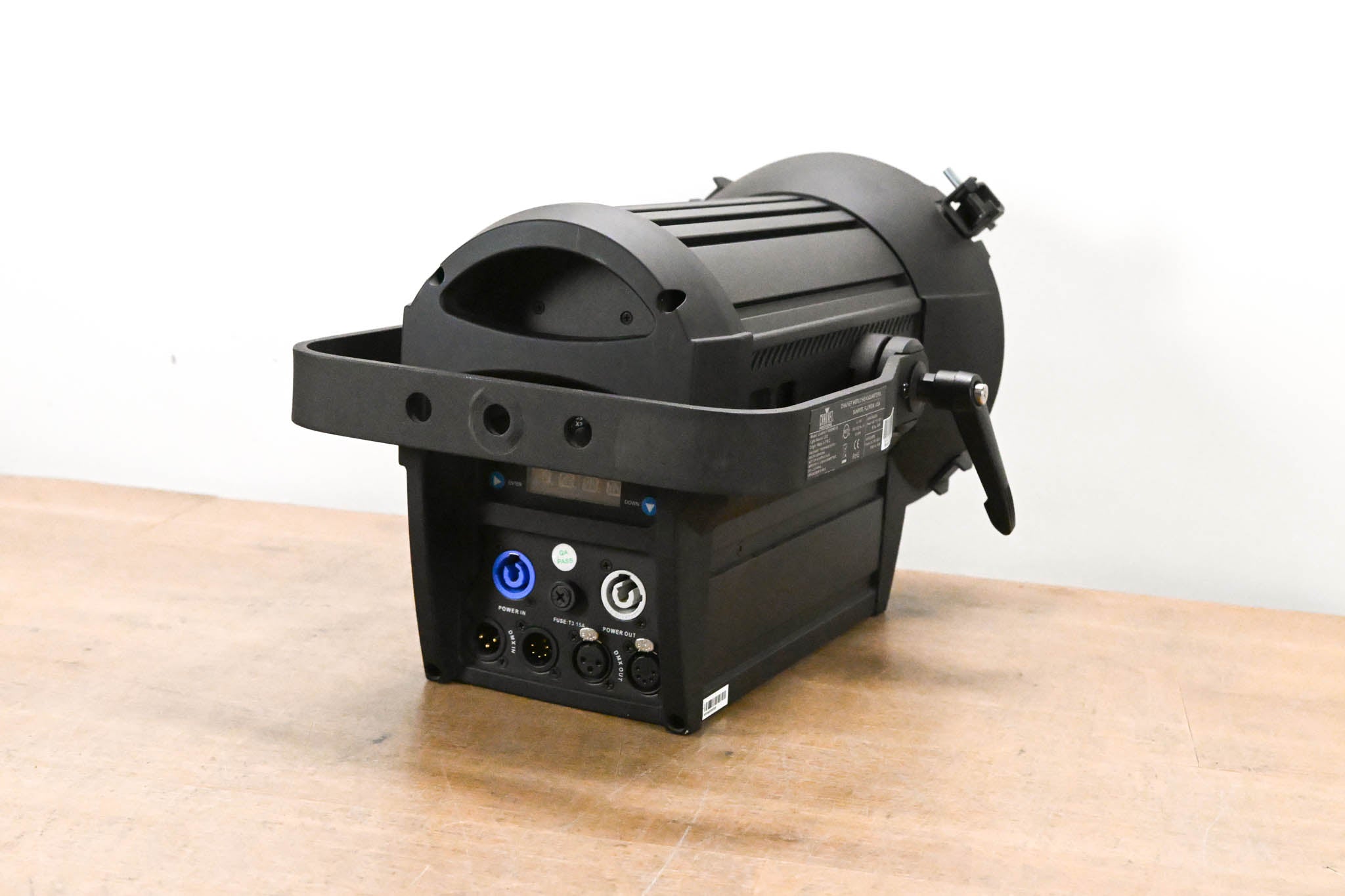 Chauvet Ovation F-165WW V2 Warm White LED Fresnel