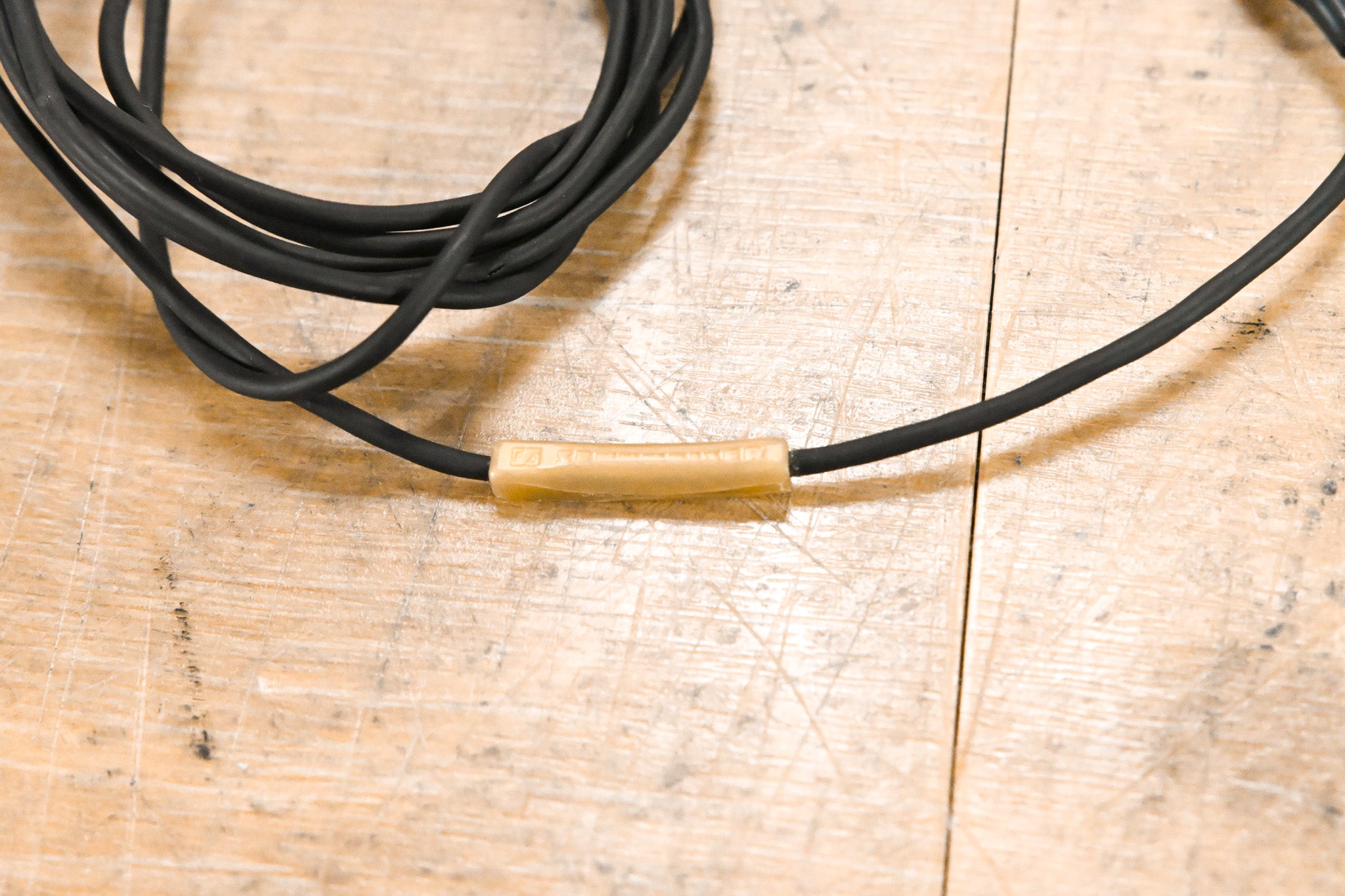 Sennheiser MKE 2 Lavalier Lapel Mic w/ 3-Pin Lemo Connector - Black