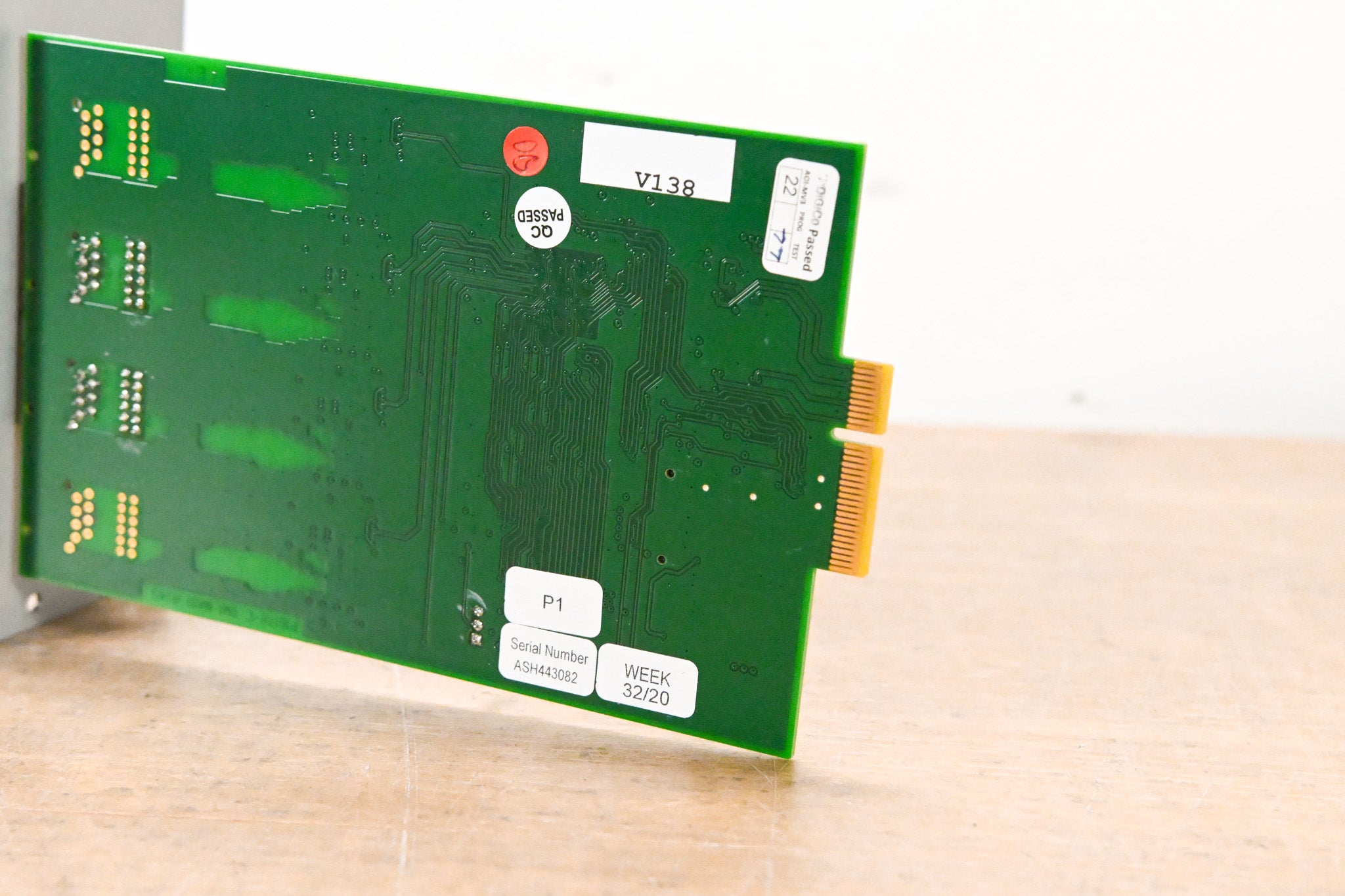 DiGiCo DMI-MADI-C CAT5e MADI Interface Card for S21 and S31 Consoles