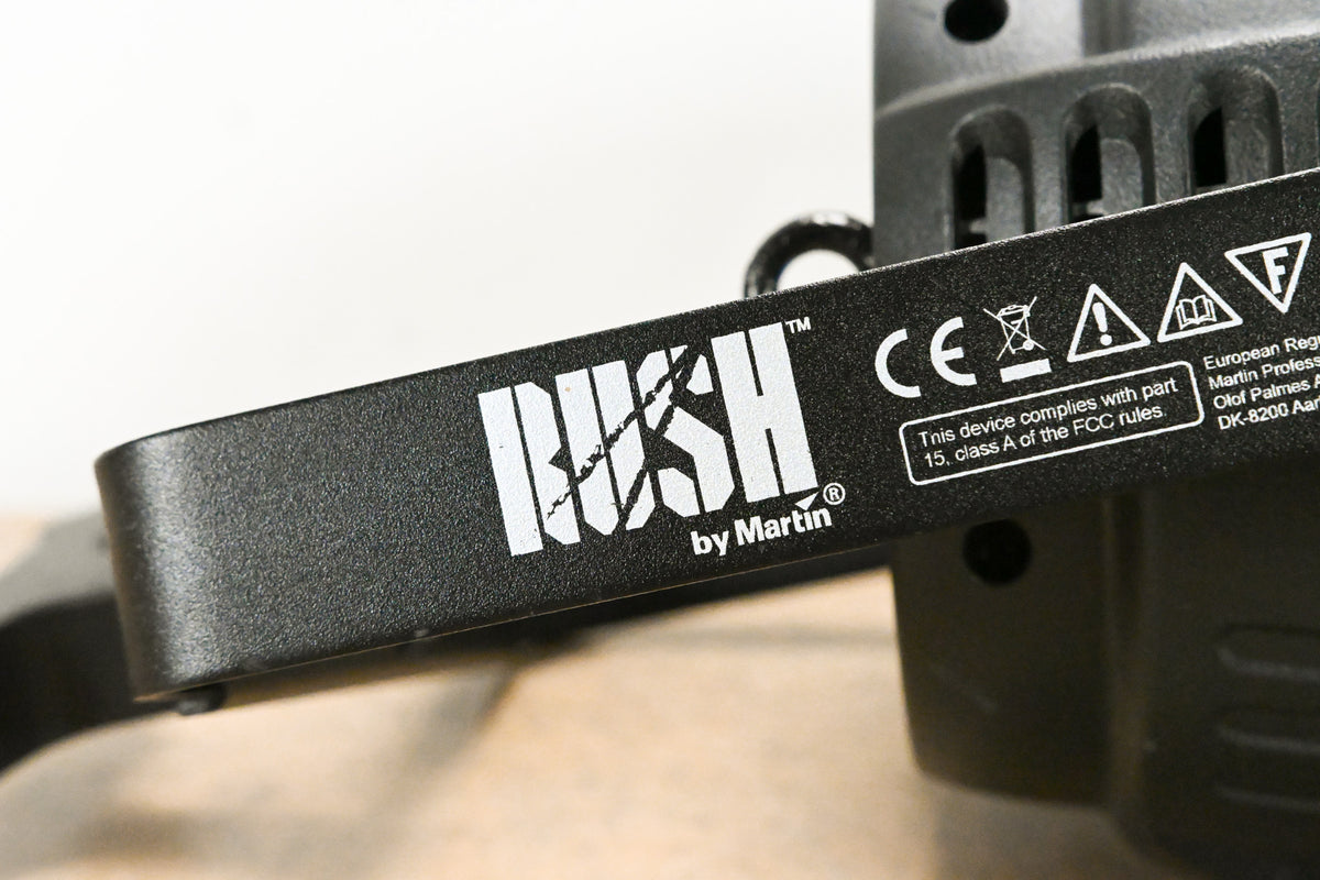Martin Lighting RUSH PAR 1 RGBW LED PAR Can