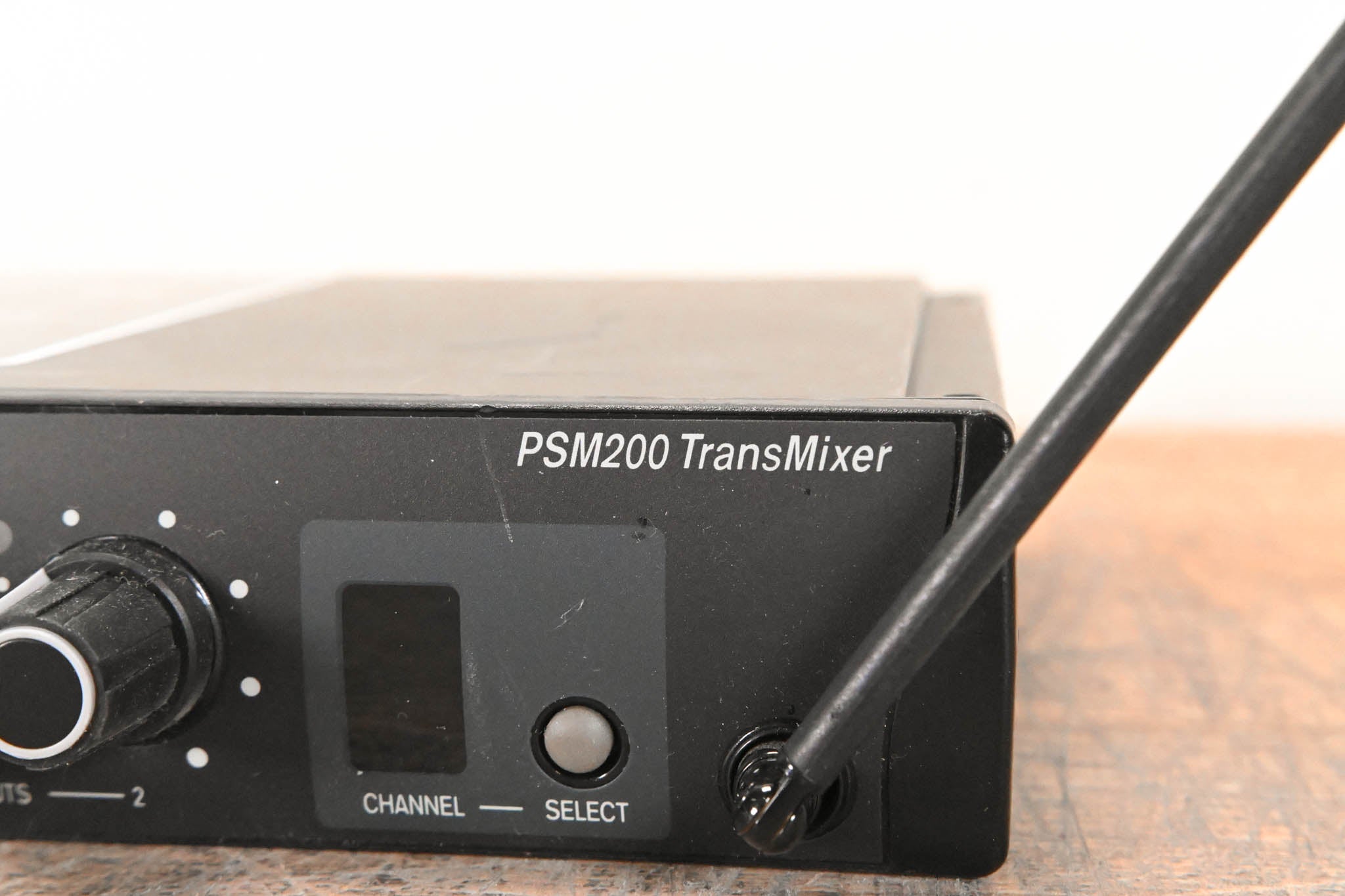 Shure PSM200 In-Ear Personal Monitoring System - H2 Band: 518-554 MHz