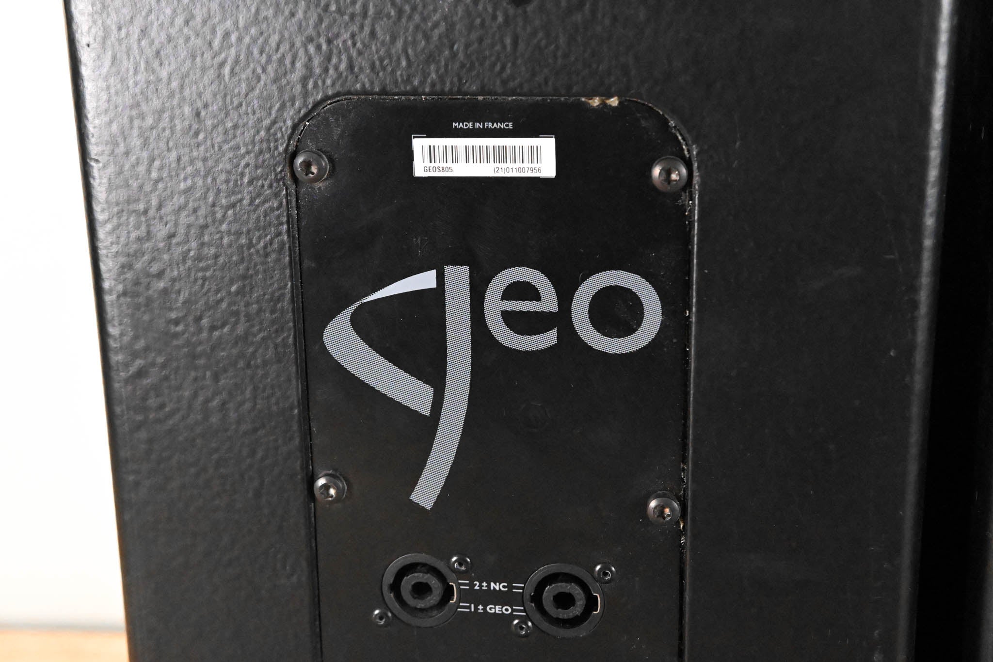 NEXO GEO S805 Compact High-Output Array Module (PAIR)