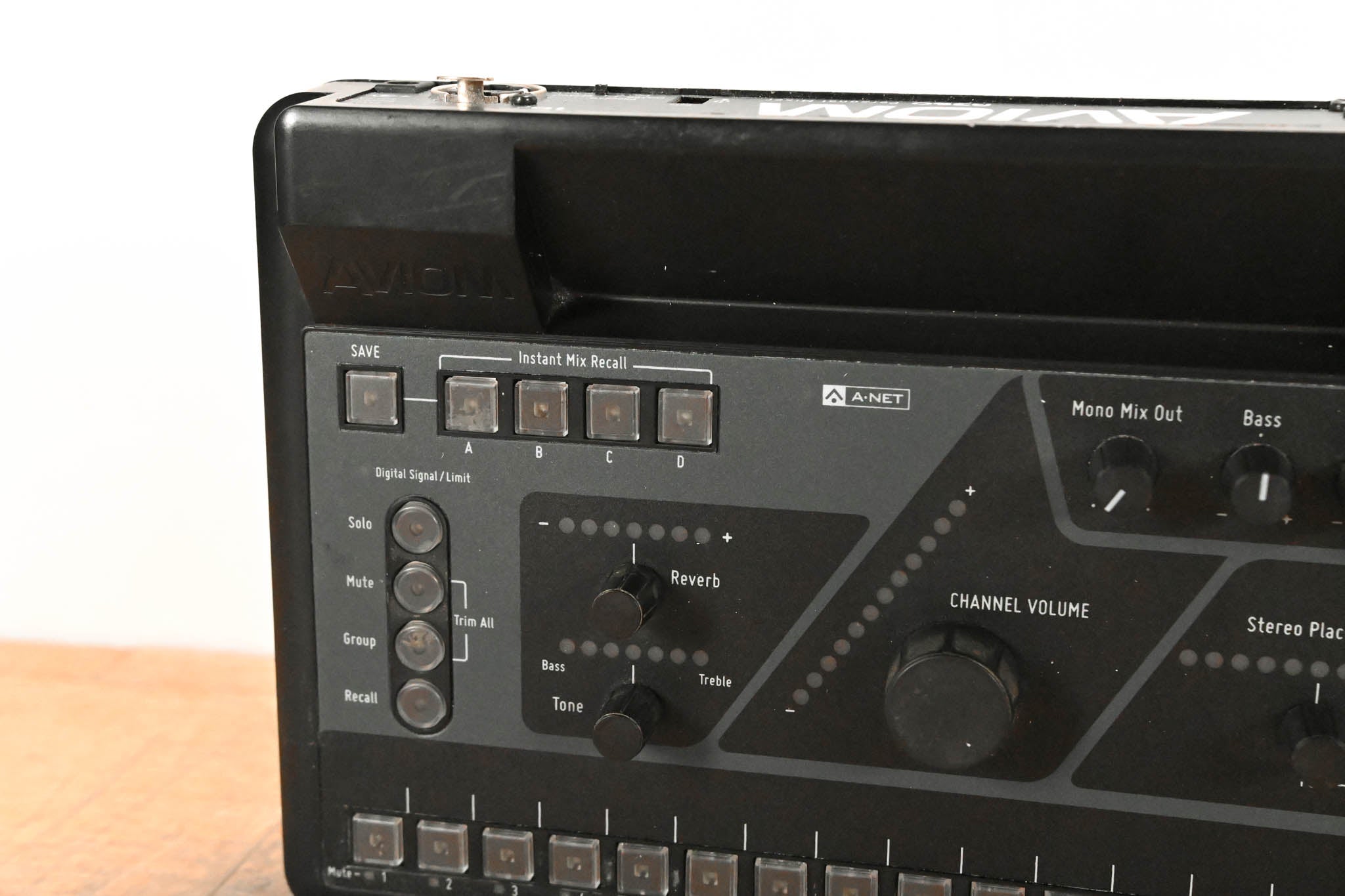 Aviom A360 36-Channel Personal Mixer