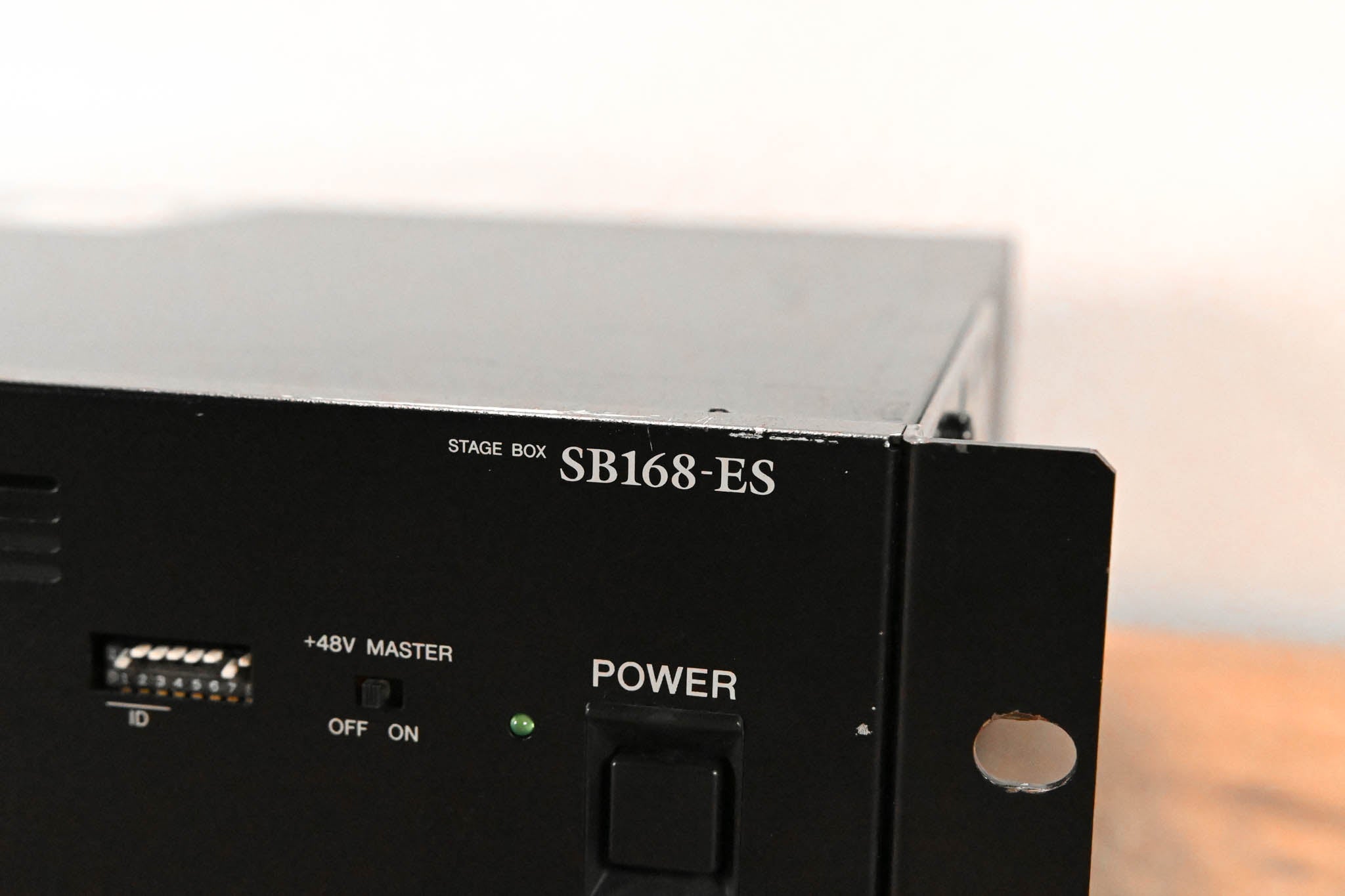 Yamaha SB168-ES 16-Channel EtherSound Stage Box