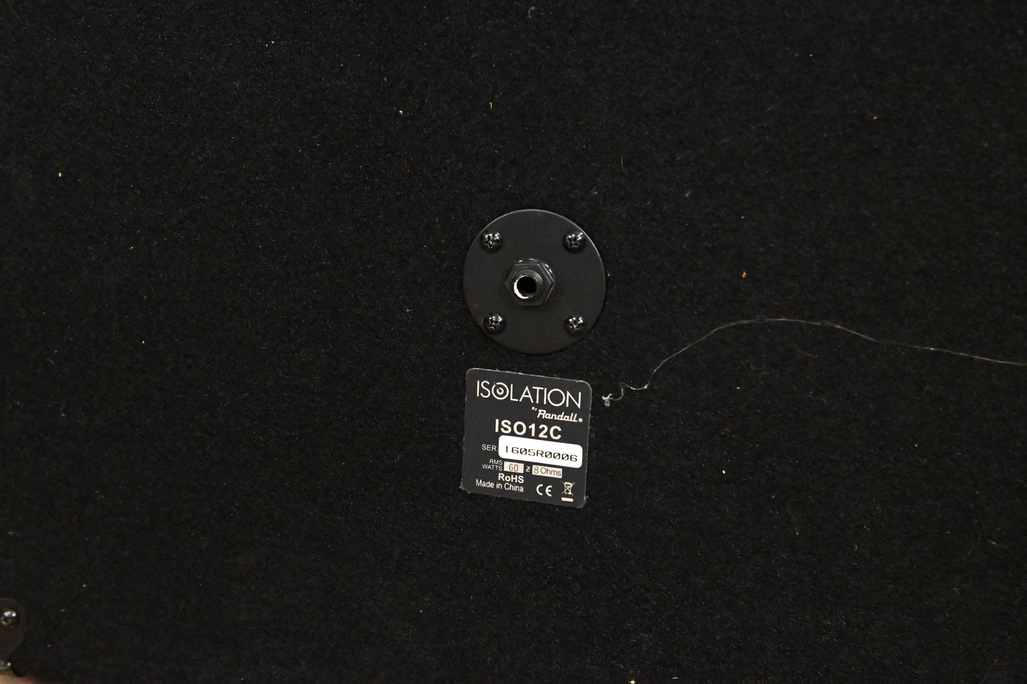 Randall ISO12C Isolation Cabinet