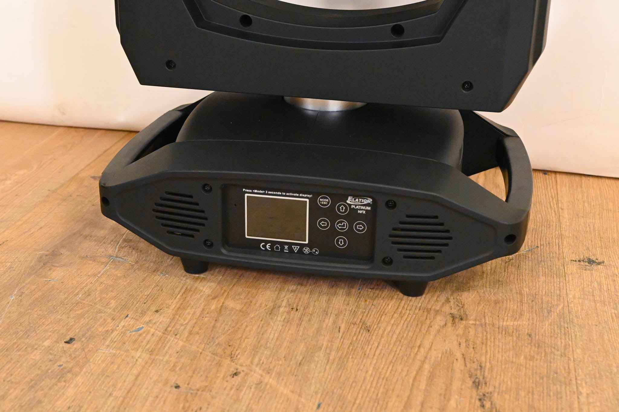 Elation Platinum HFX 280W Hybrid Beam/Spot/Wash Moving Light