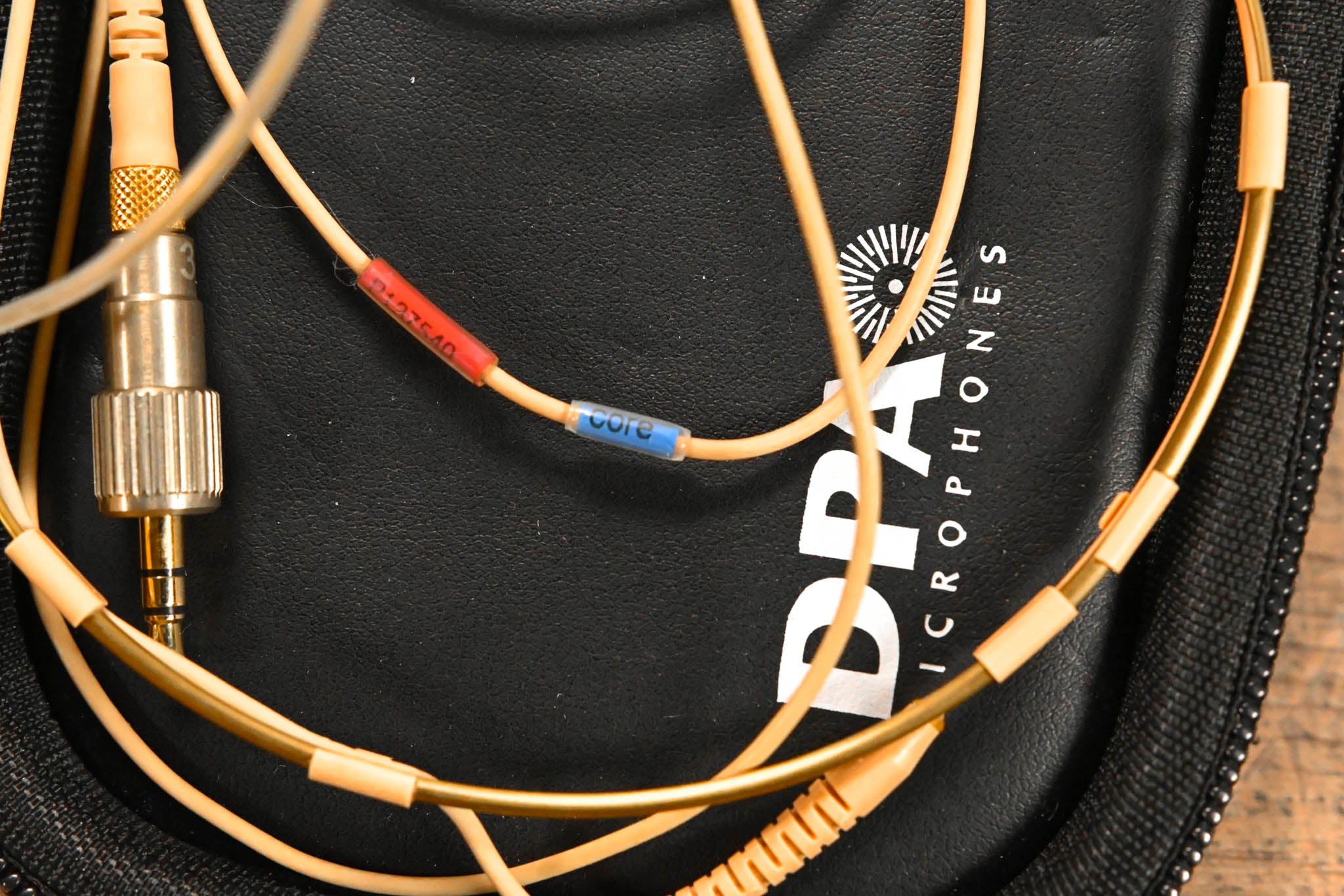 DPA Microphones 4066 CORE Omnidirectional Headset Microphone