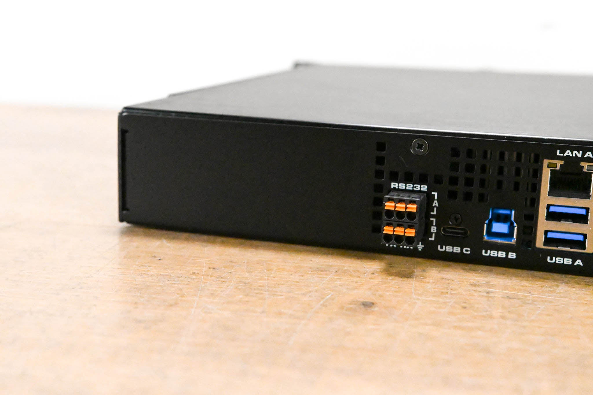 QSC Q-SYS Core Nano Network I/O Processor