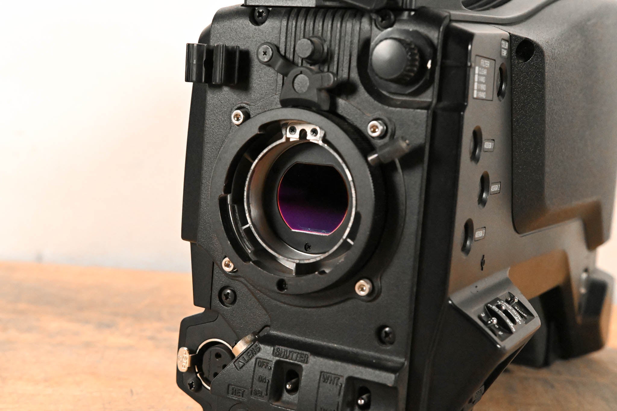 Sony HXC-D70 HD/SD Studio Camera