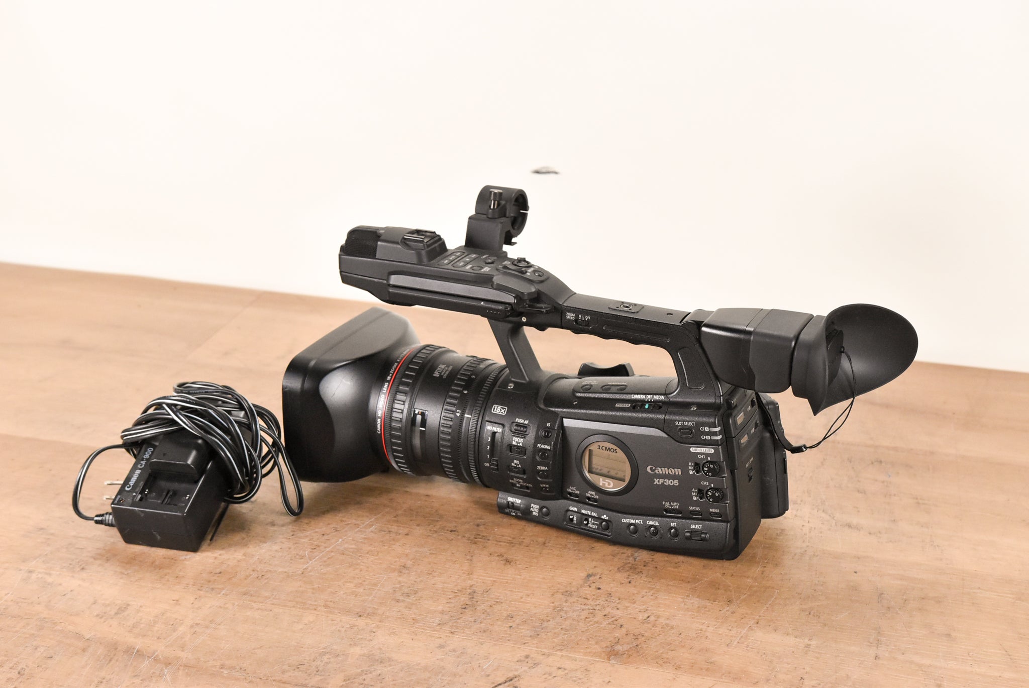 Canon XF305 Professional Camcorder