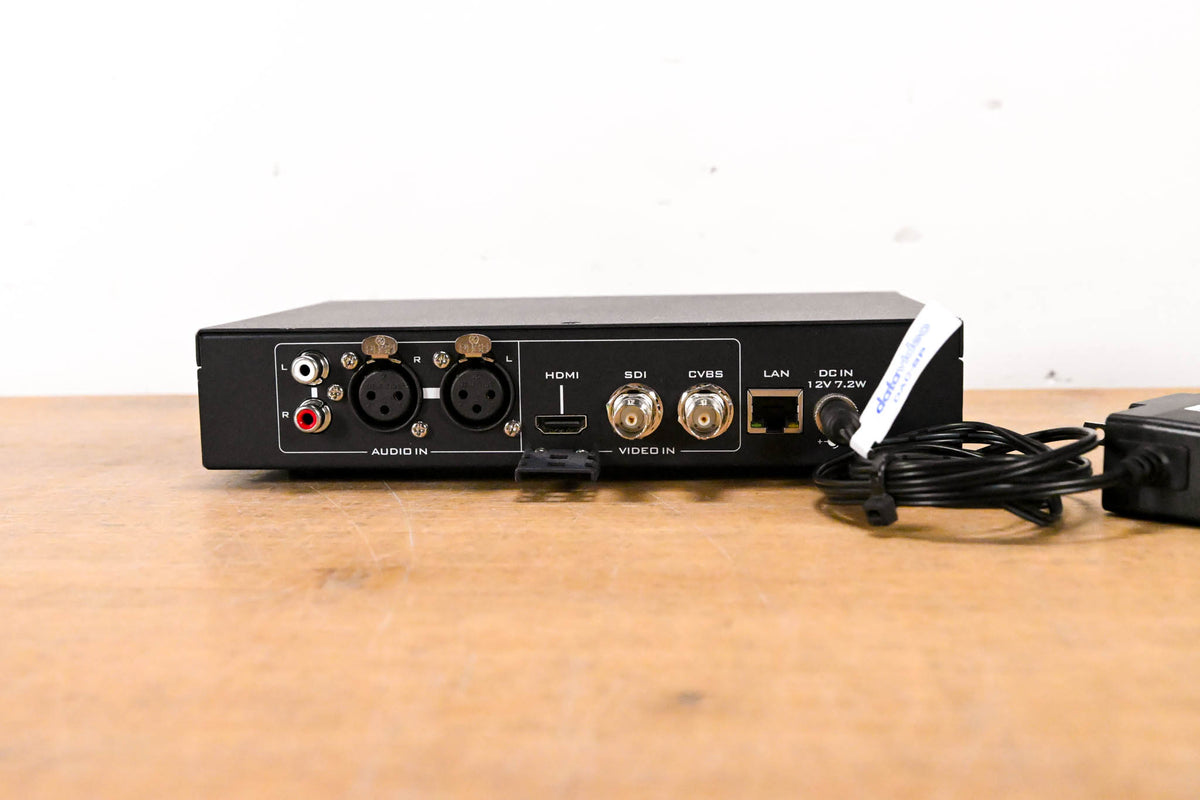 Datavideo NVS-25 H.264 Video Streaming Server