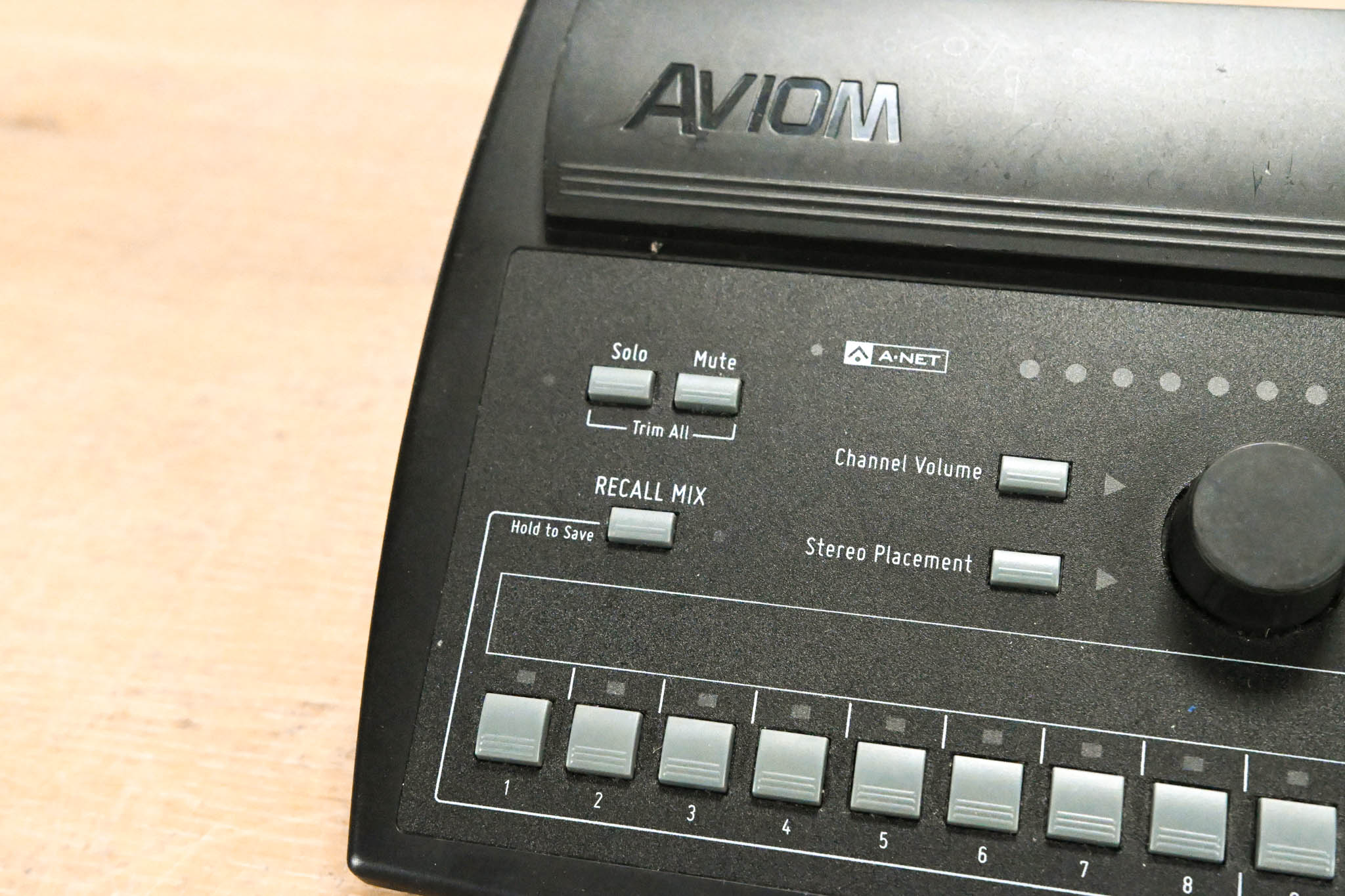 Aviom A320 16-Channel Personal Mixer