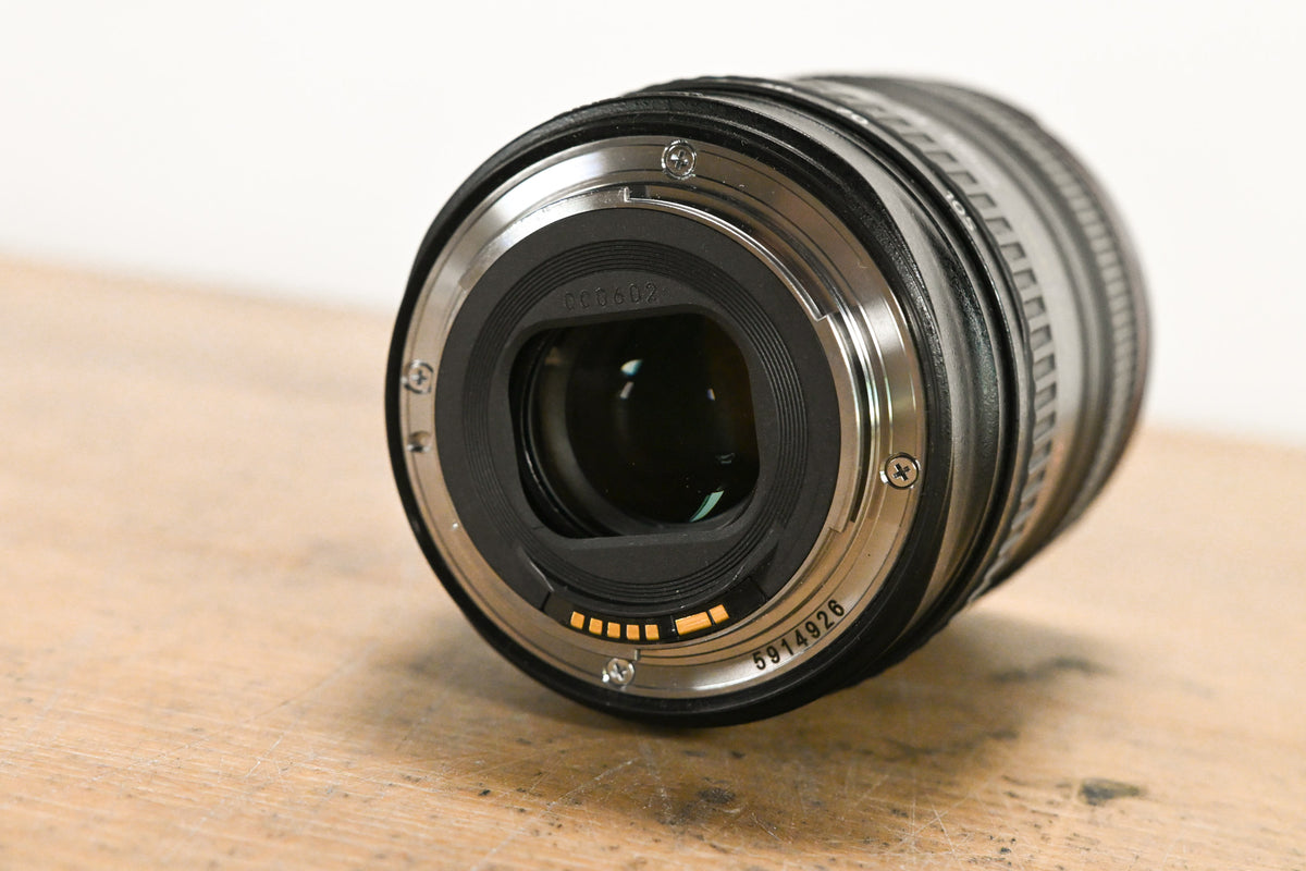 Canon EF 24-105mm f/4 L IS USM Lens