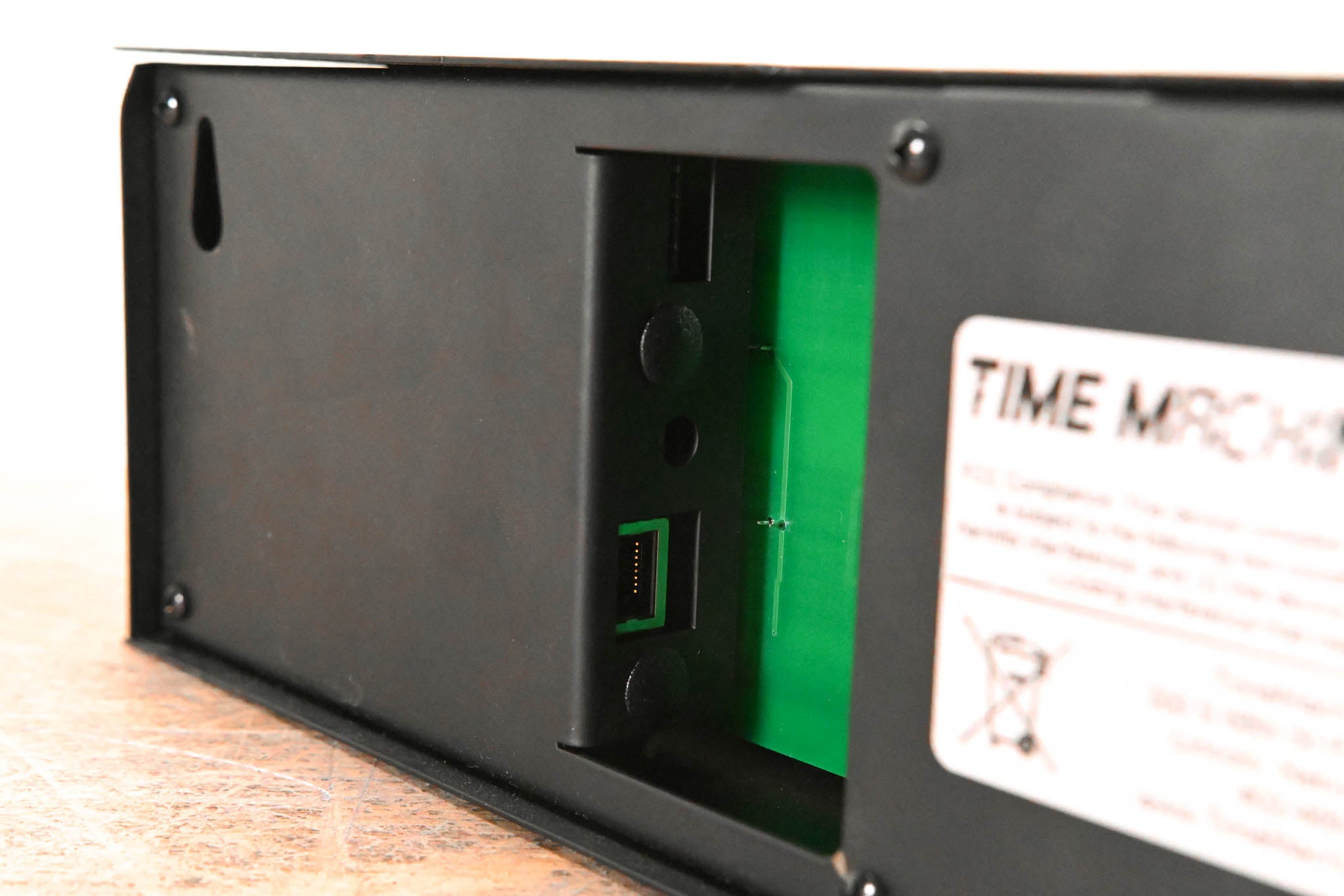 TimeMachines TM263 Clock Display