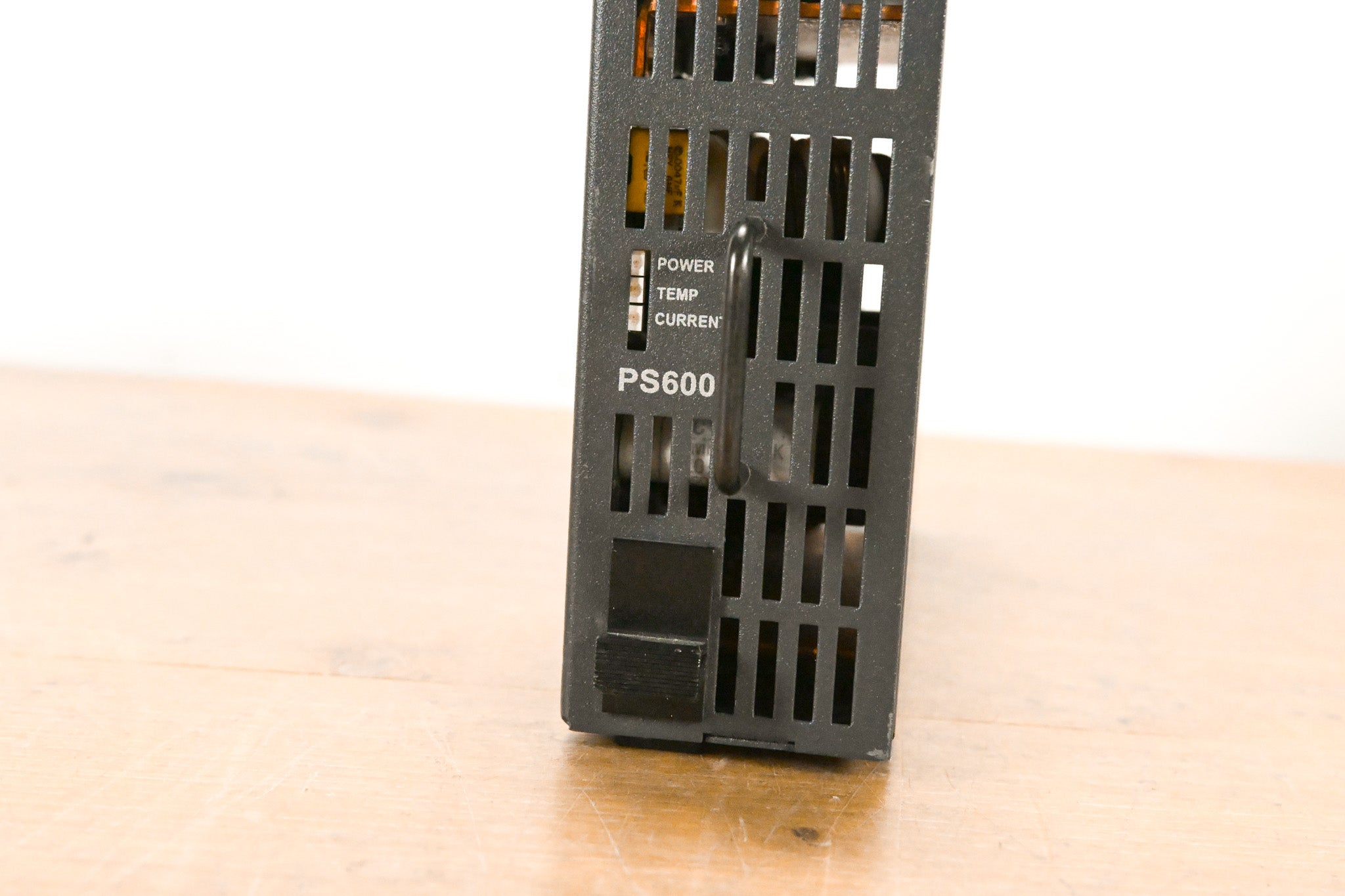 Pesa PS600 DC-to-DC Converter Power Supply (NO POWER SUPPLY)
