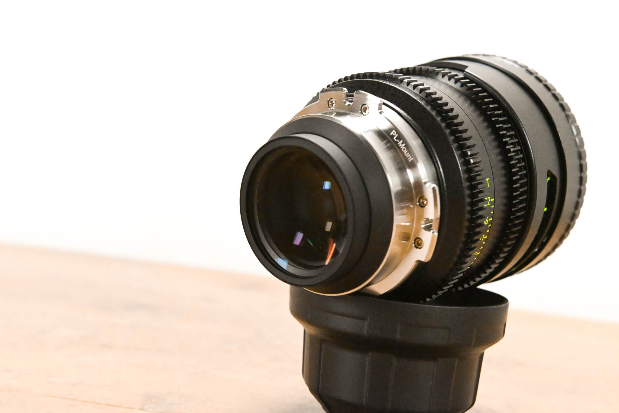 NiSi ATHENA PRIME 40mm T1.9 Full-Frame Lens (PL)
