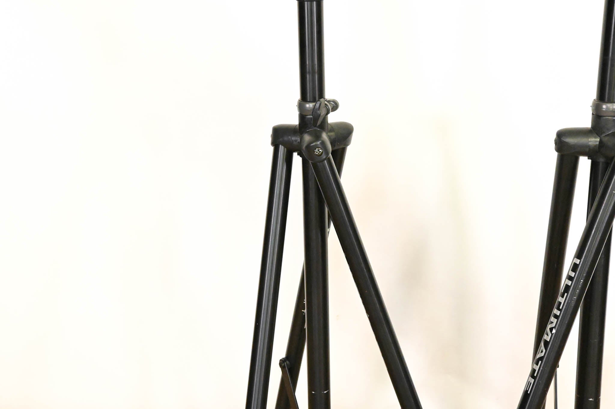 Ultimate Support TS-110B Tripod Speaker Stand (PAIR) w/ Gig Bag