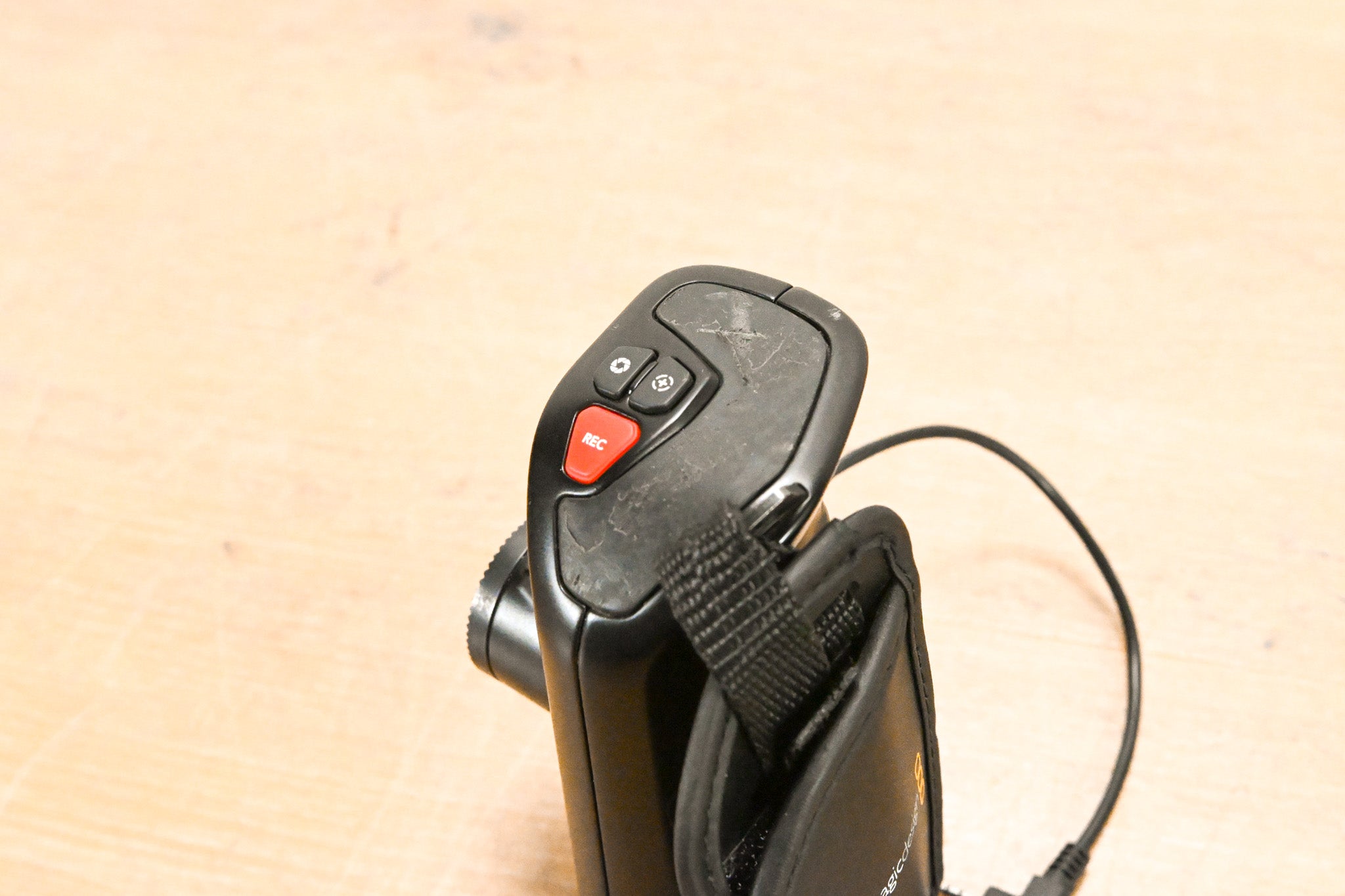Blackmagic Design Handgrip for URSA Mini Camera