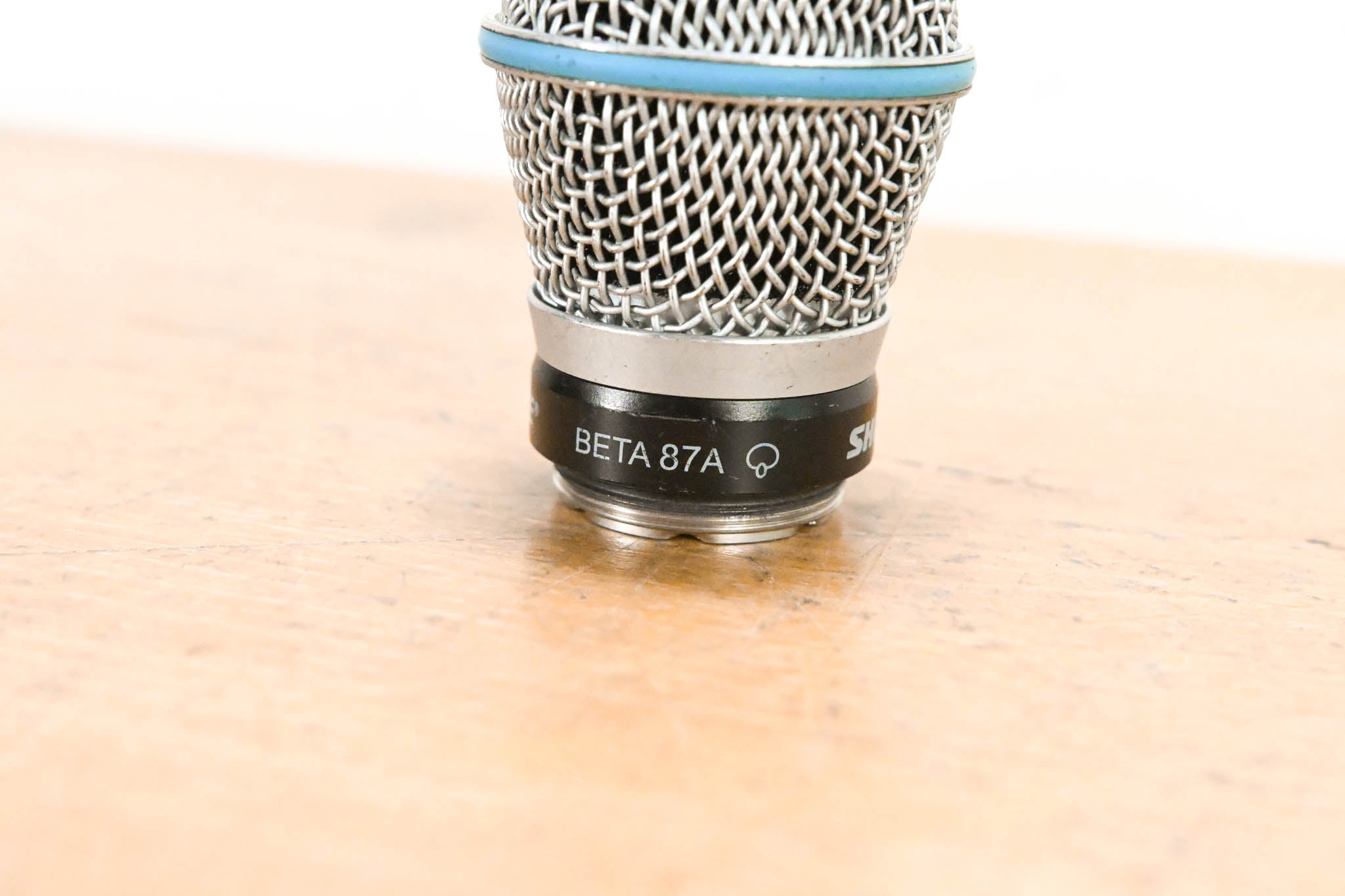 Shure BETA 87A Wireless Microphone Capsule