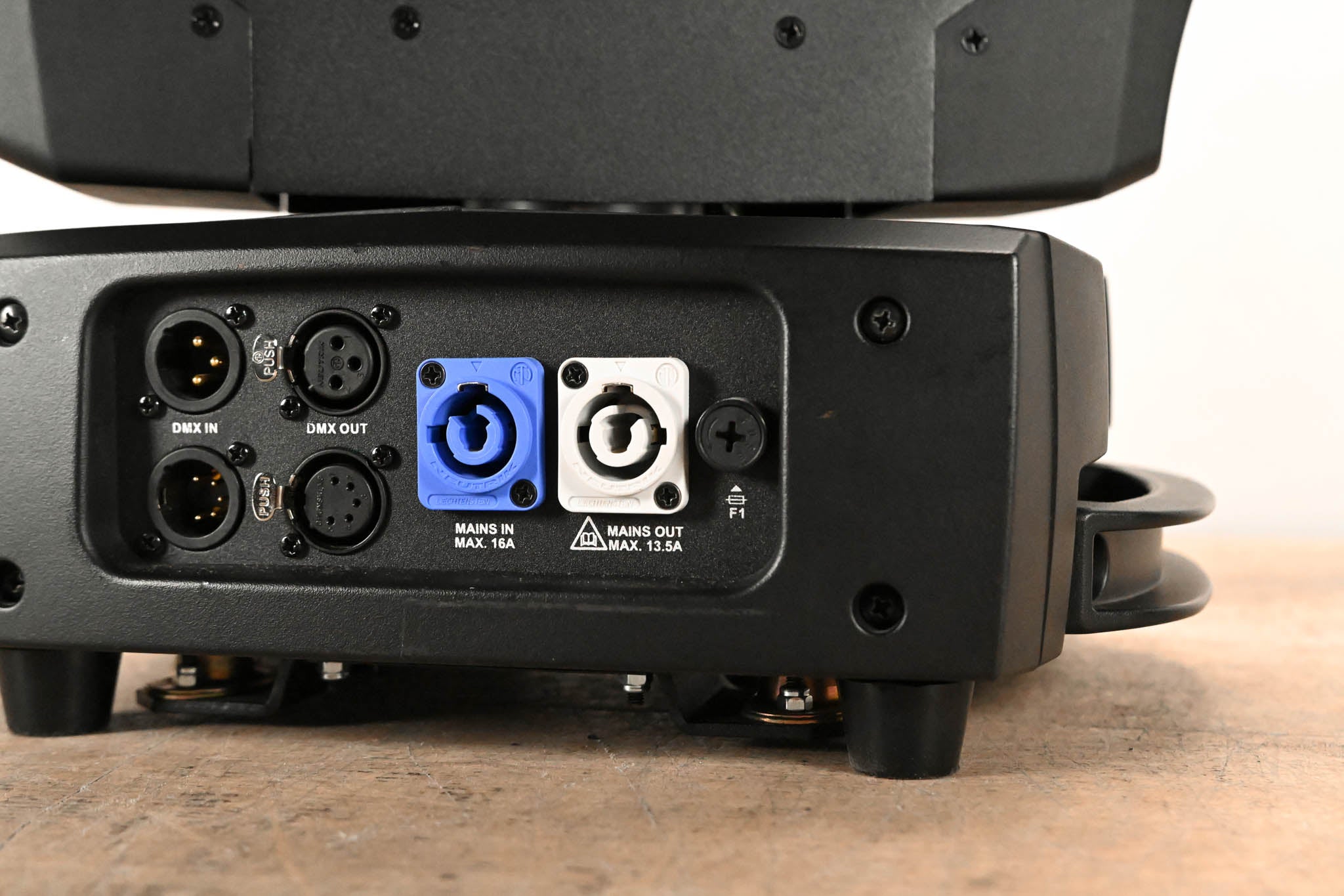 Martin Lighting RUSH MH 4 Beam Moving Head Lighting Fixture