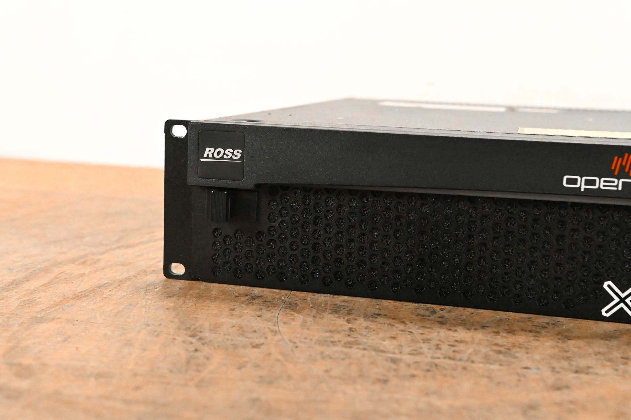 Ross OGX-FR openGear Frame with MFC-0G3-N Controller