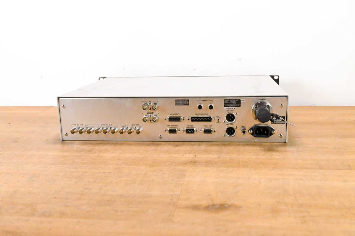 Hitachi CU-HD500 Fiber Optic Camera Control Unit
