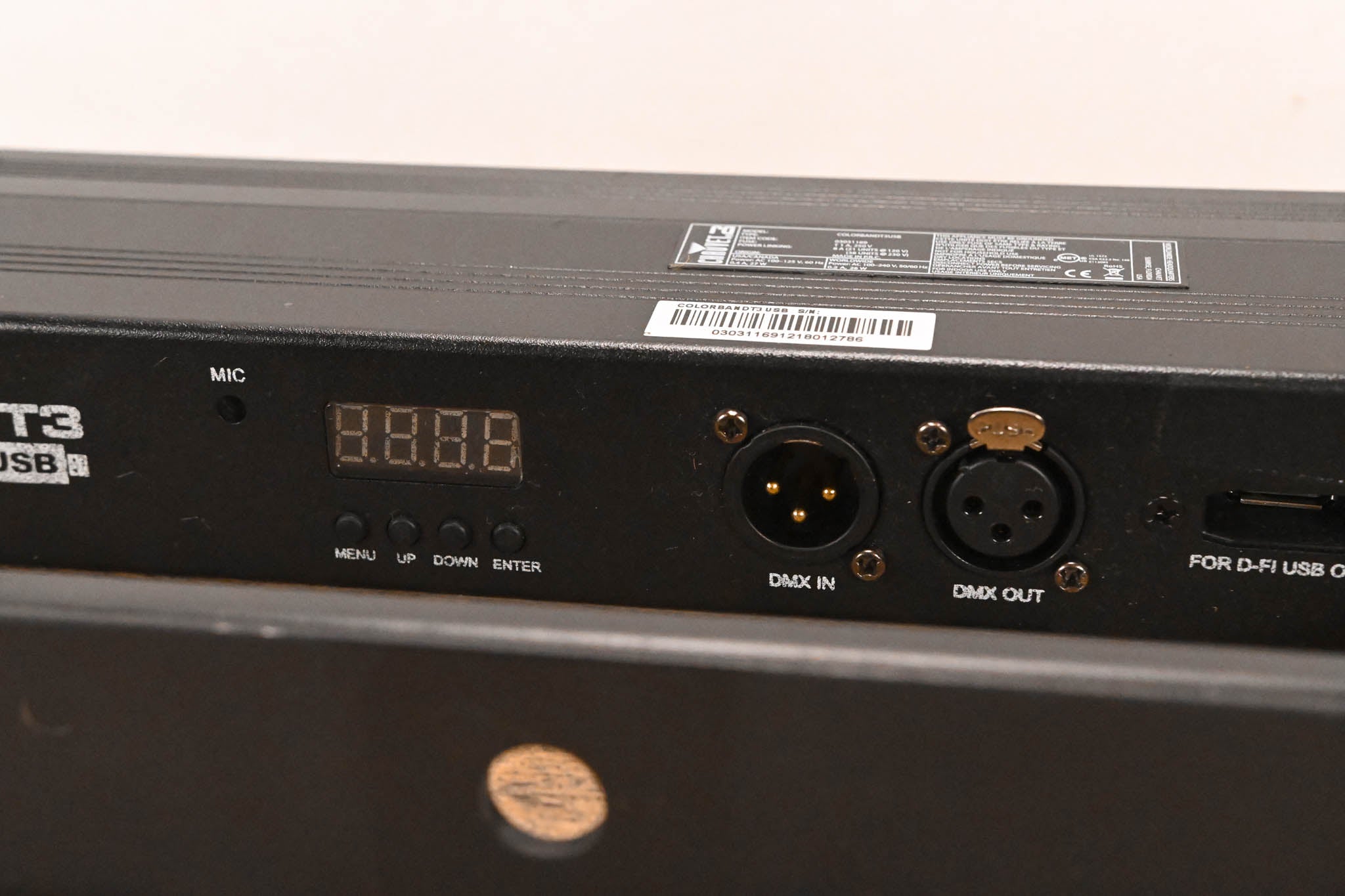 Chauvet COLORband T3USB Linear RGB Wash Light