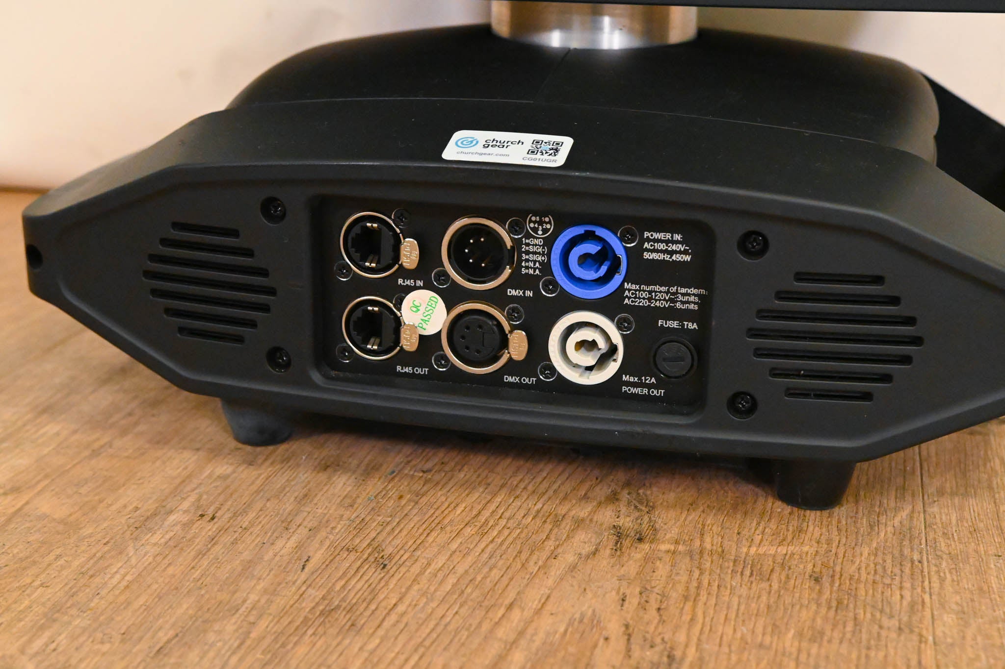 Elation Platinum HFX 280W Hybrid Beam/Spot/Wash Moving Light