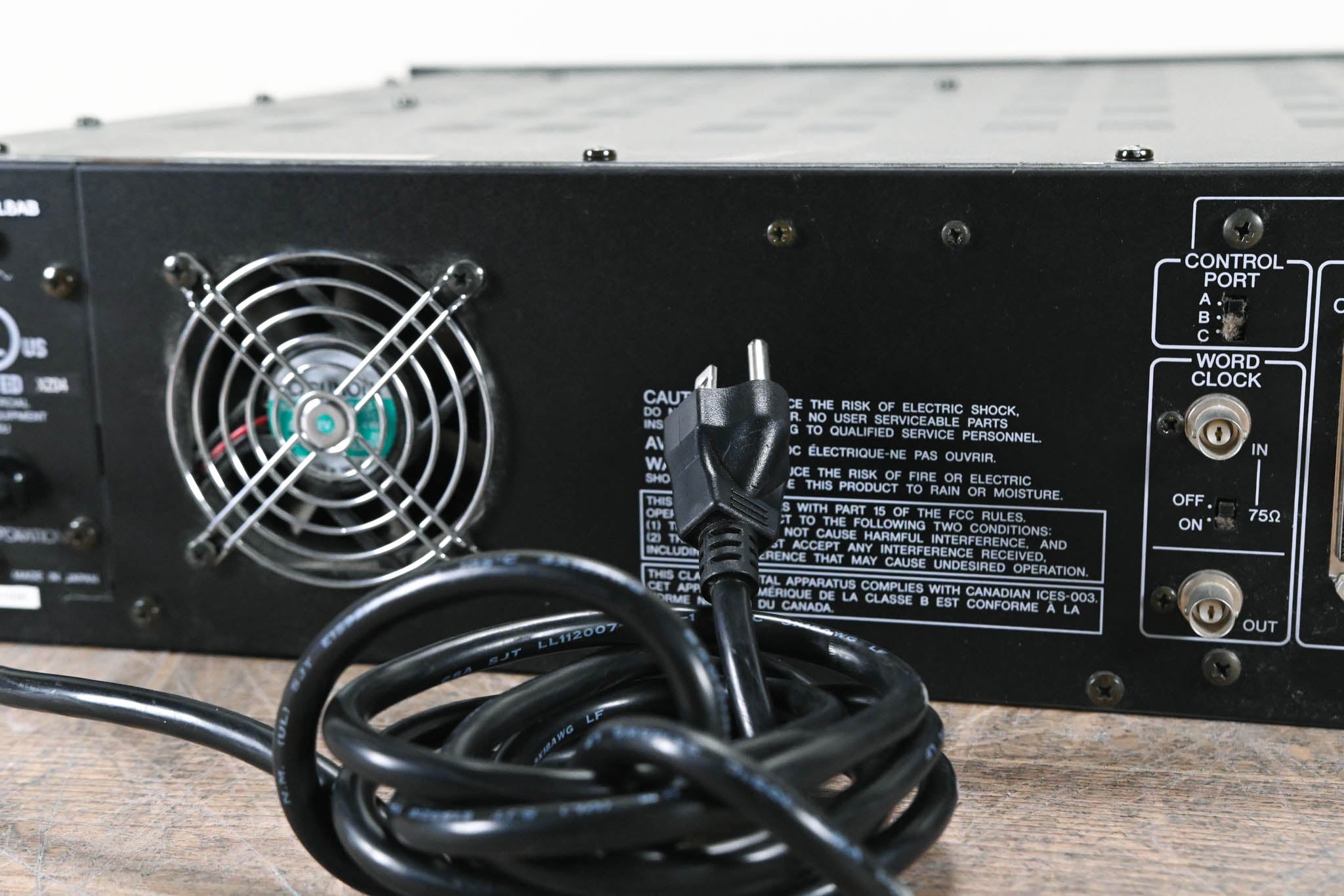Yamaha AI8-ML8AB Analog Input Box