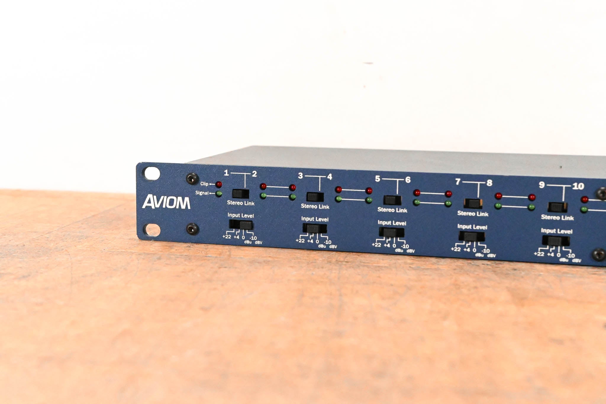 Aviom AN-16/i A-Net Input Module