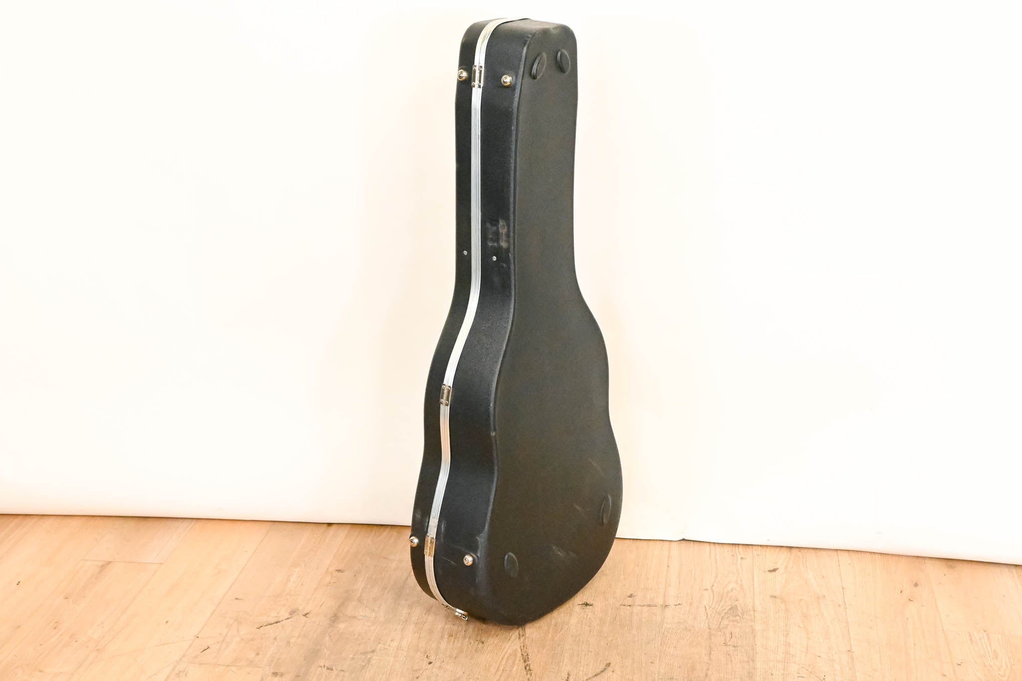 Martin / TKL Dreadnought Acoustic Hardshell Case - Green Plush Interior