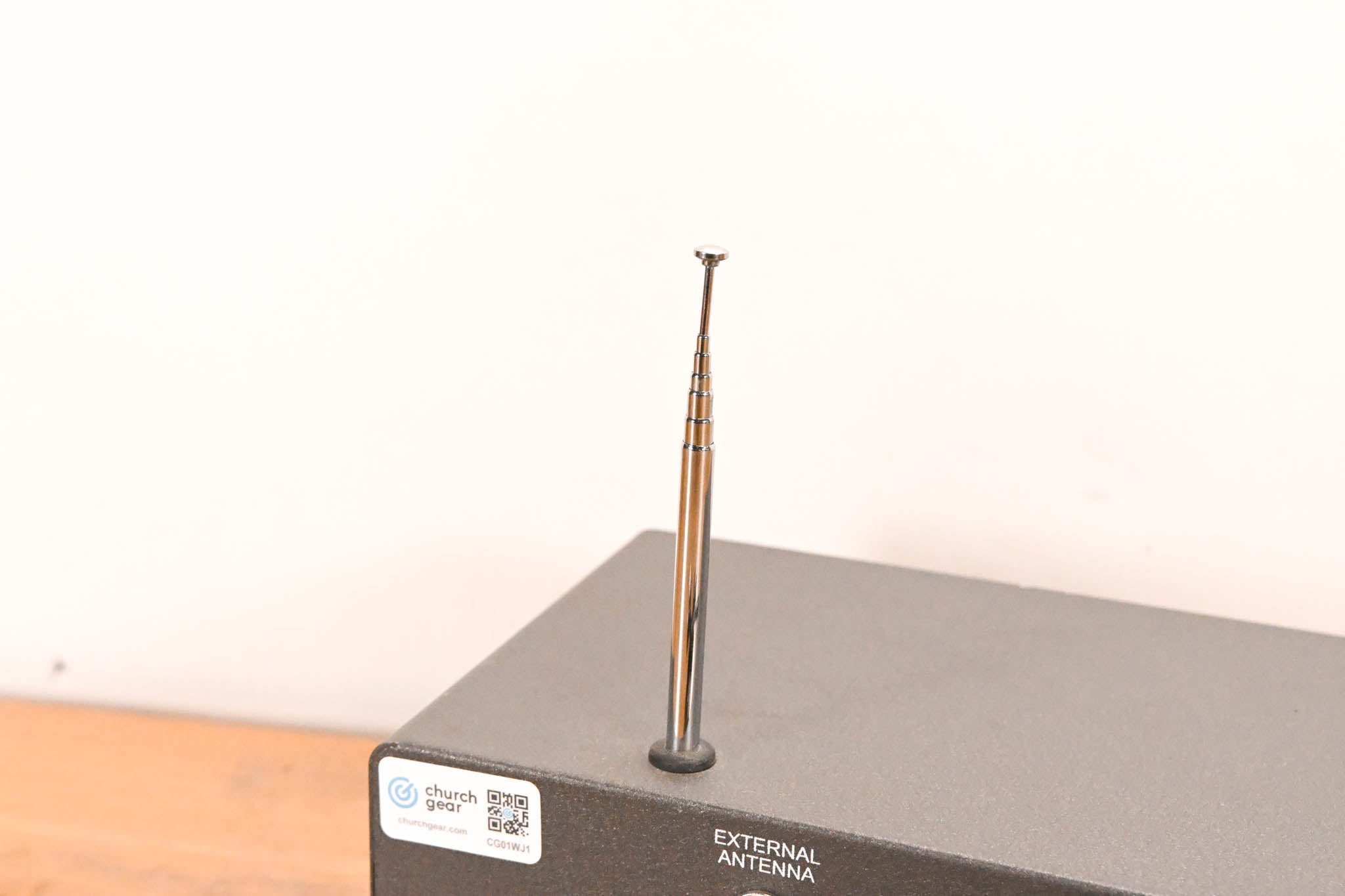 Ramsey FM100B Professional FM Stereo Transmitter