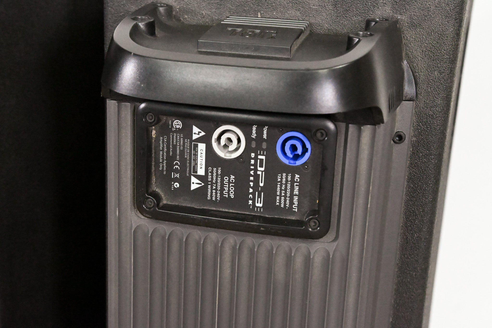 JBL VT4888DP Powered 3-Way Line Array Speaker (PAIR)