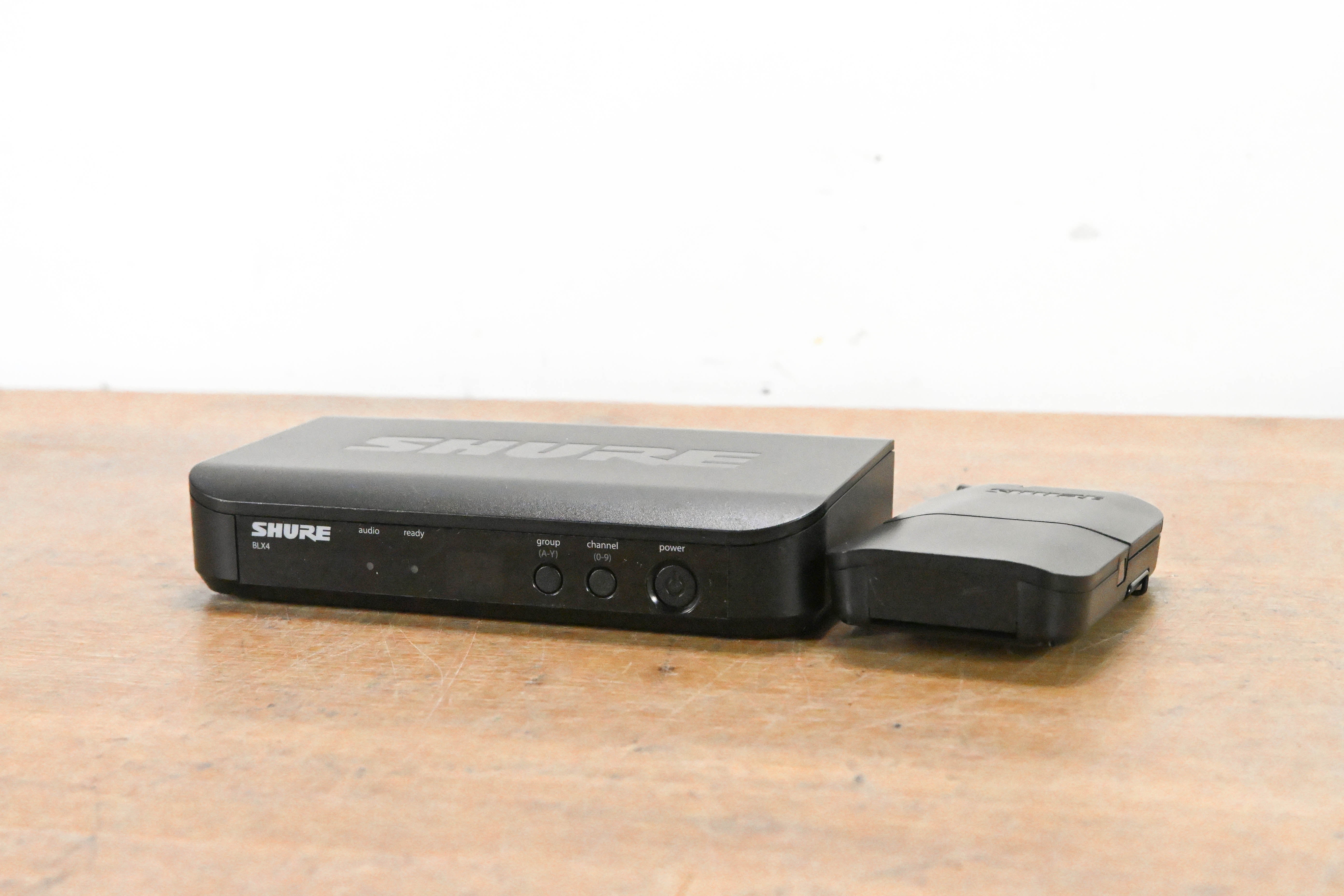 Shure BLX14 Wireless Bodypack System - H10 Band 542-572MHz (NO PSU)