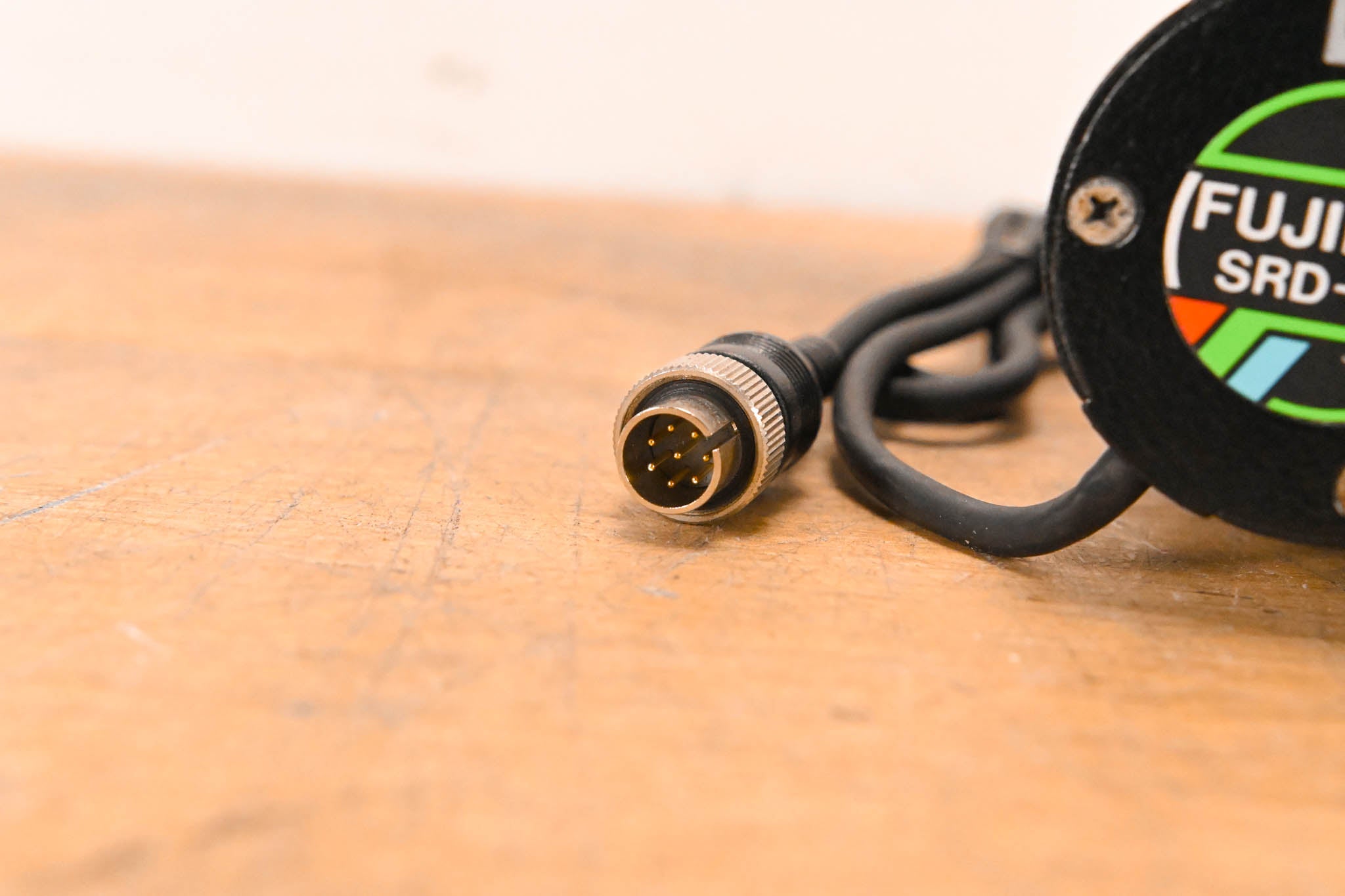 Fujinon SRD-92 Zoom Rate Demand with Speed Adjustment