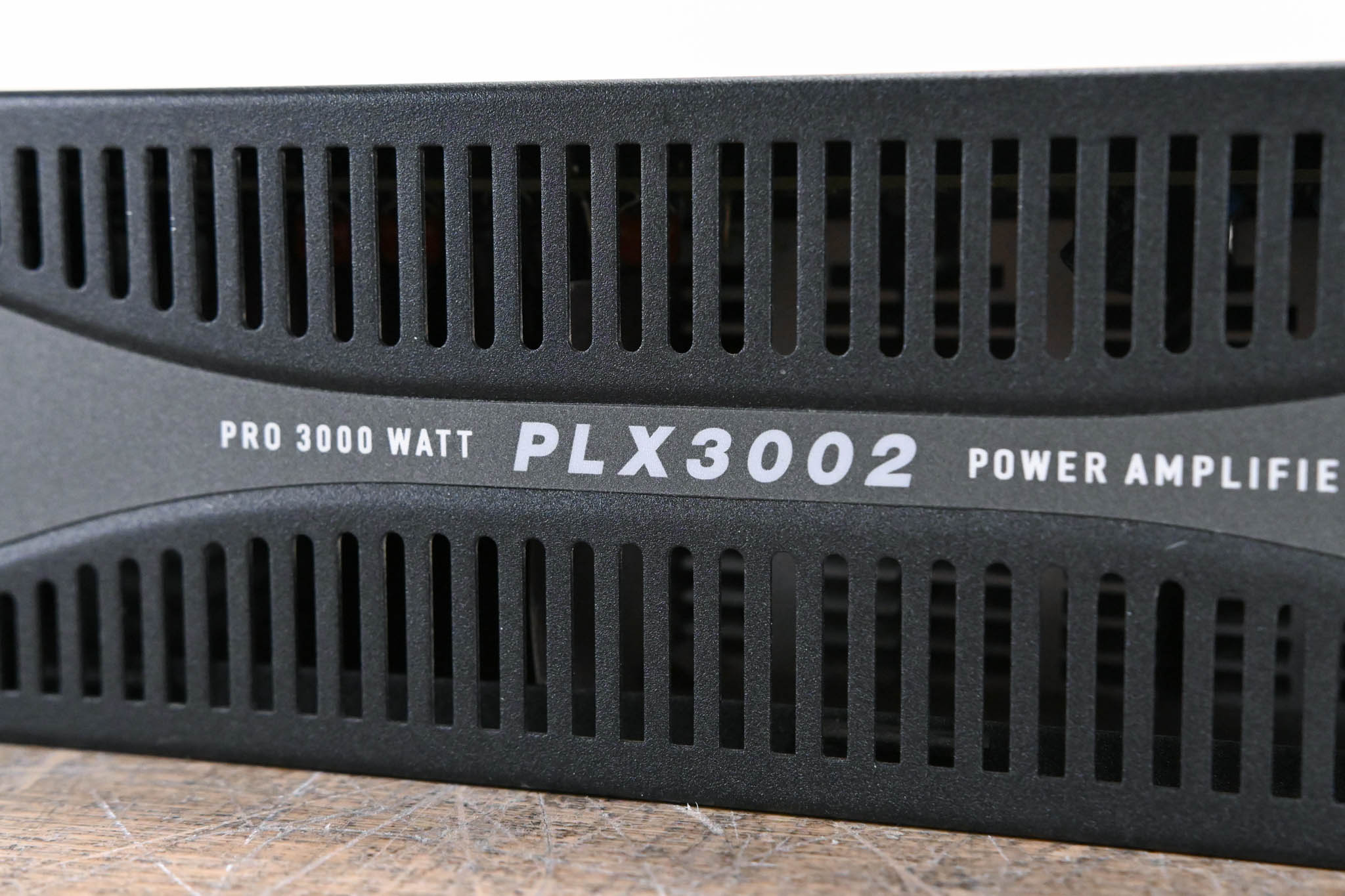 QSC PLX3002 2-Channel Power Amplifier