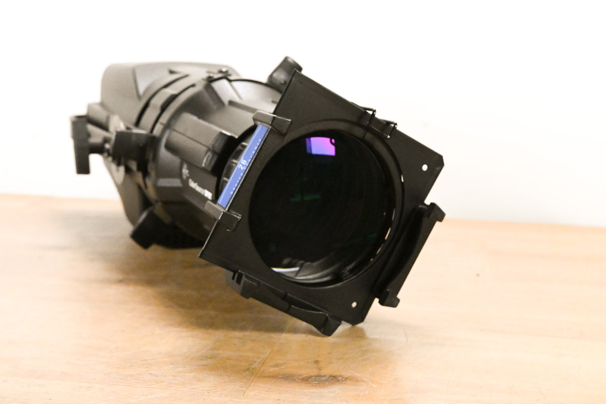 ETC ColorSource Spot Pearl 26 Degree EDLT LED Ellipsoidal Light