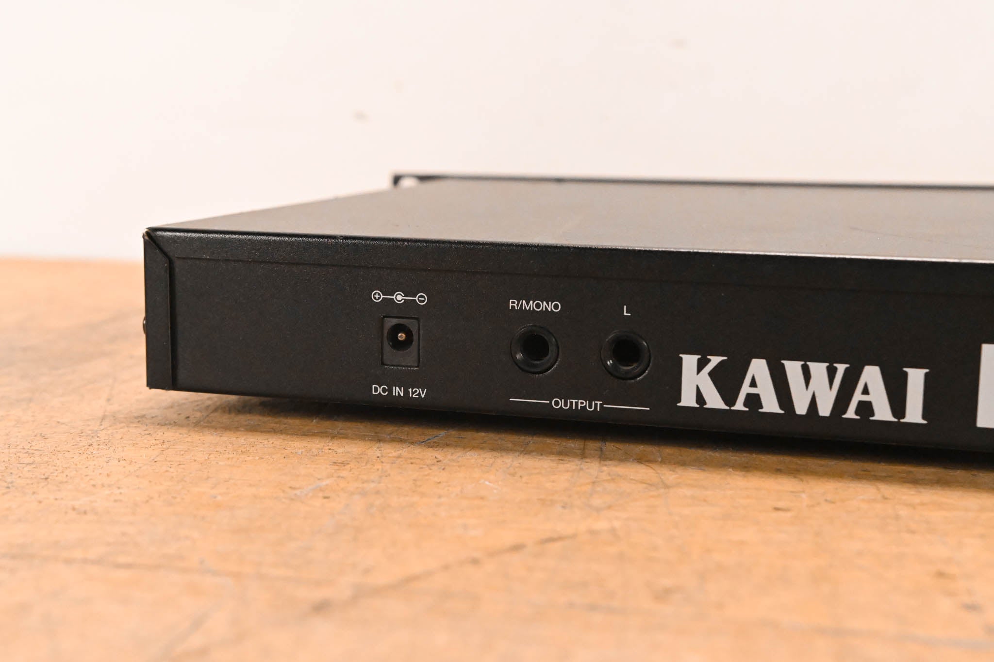 Kawai K1r Rackmount Digital Synthesizer Module (NO POWER SUPPLY)
