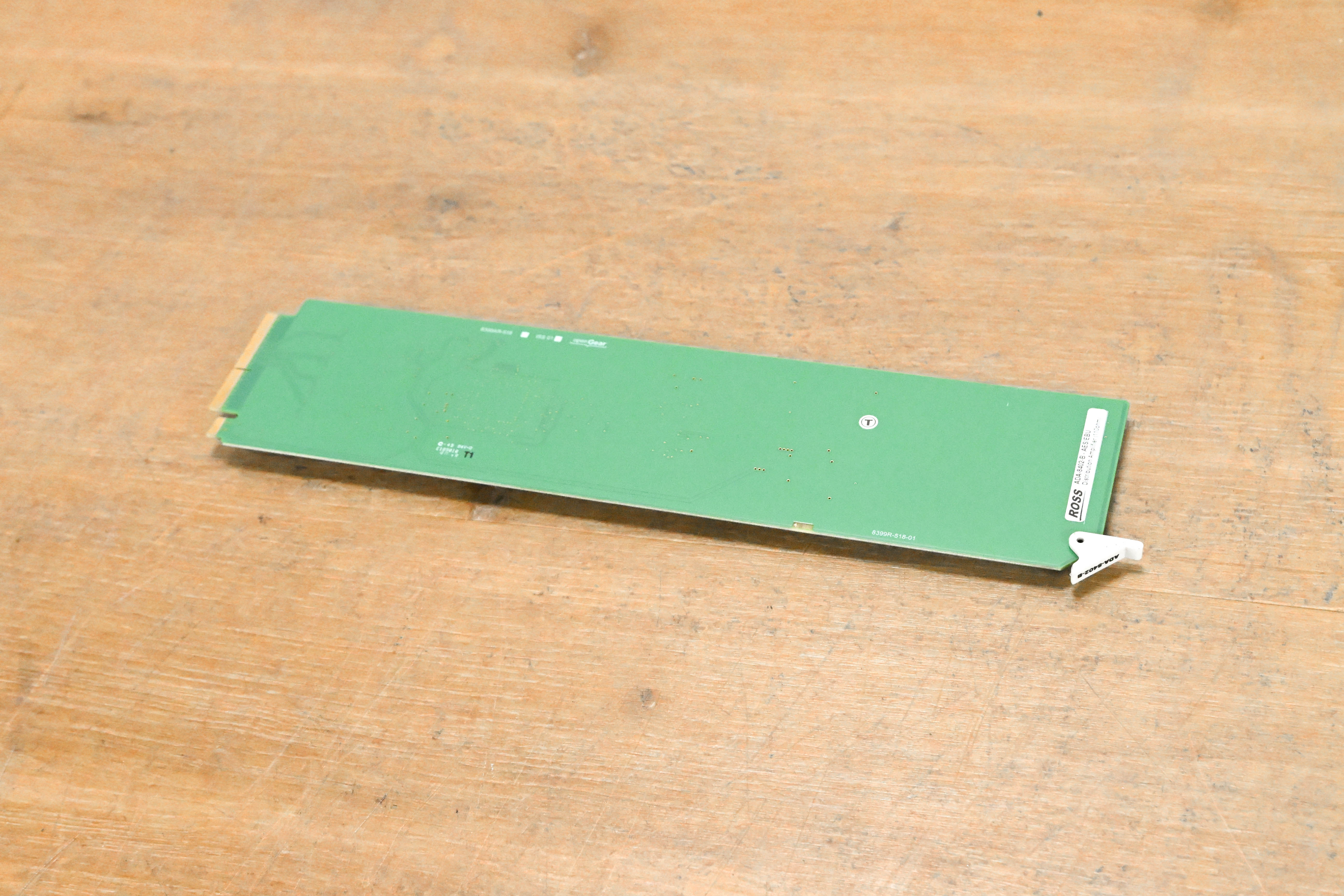 Ross ADA-8402-B AES / EBU Distribution Amplifier Module