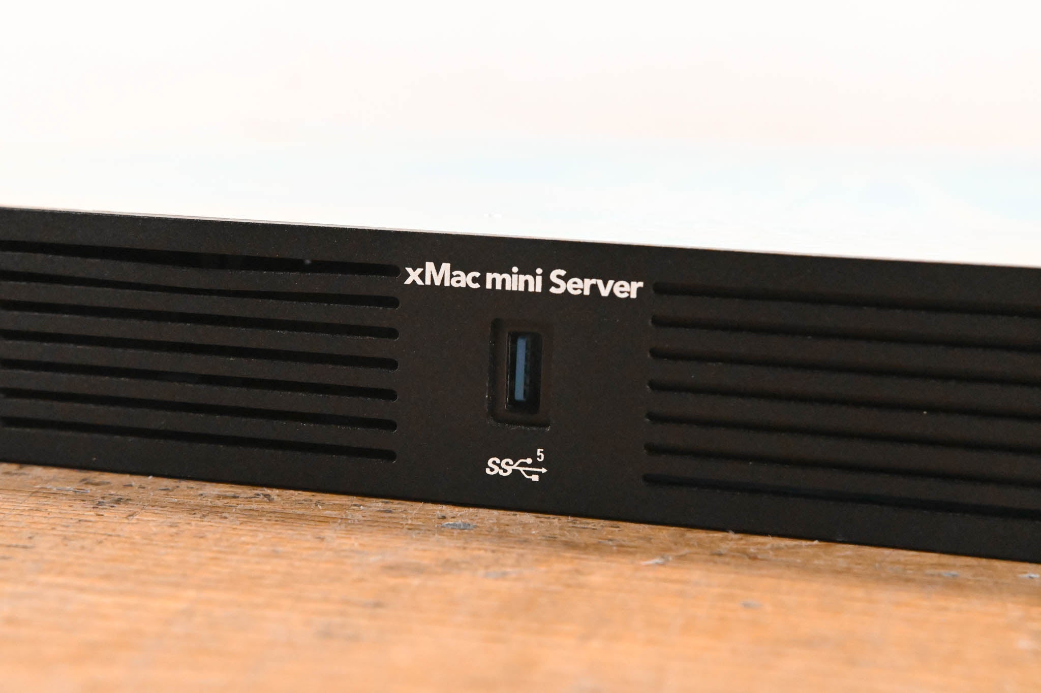 Sonnet xMac mini Server Thunderbolt 3