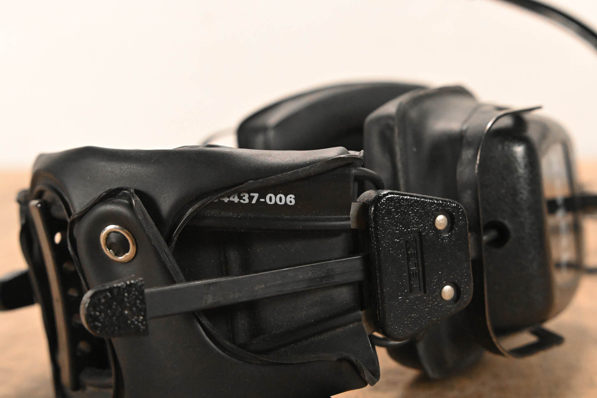 Telex PH-2 Dual-Sided Mono Medium-Weight Headset