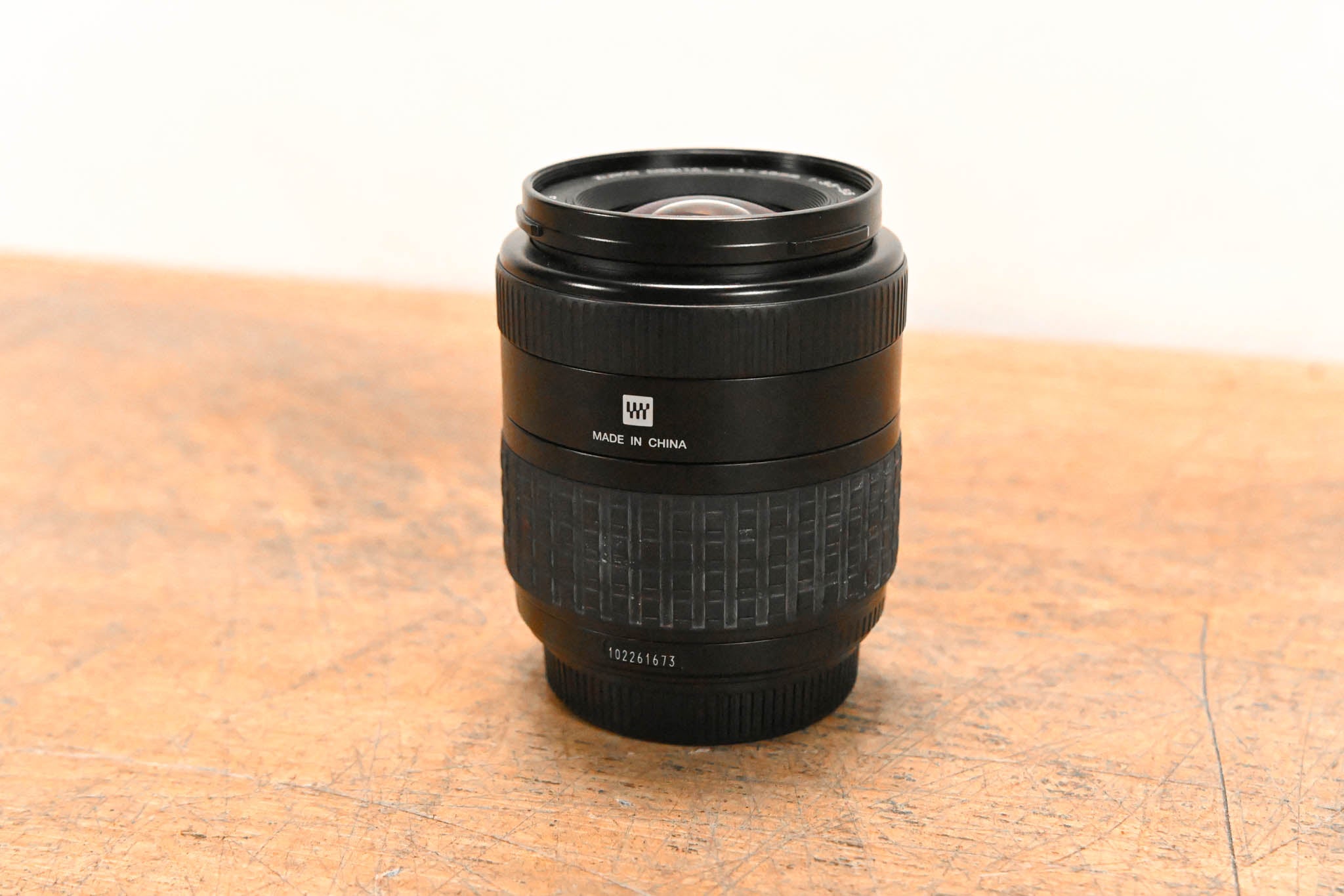 Olympus 14-45mm f/3.5-5.6 Zuiko Digital Zoom Lens