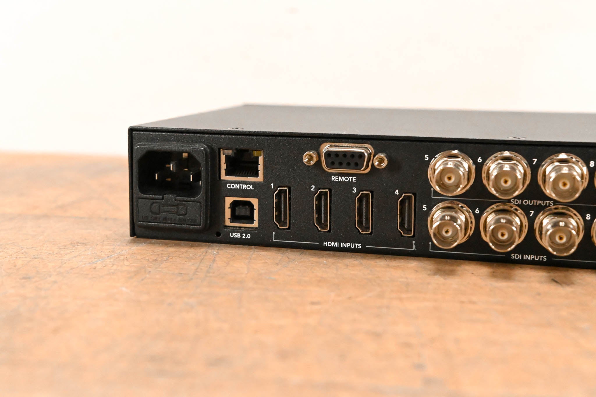 Blackmagic Design ATEM Television Studio HD