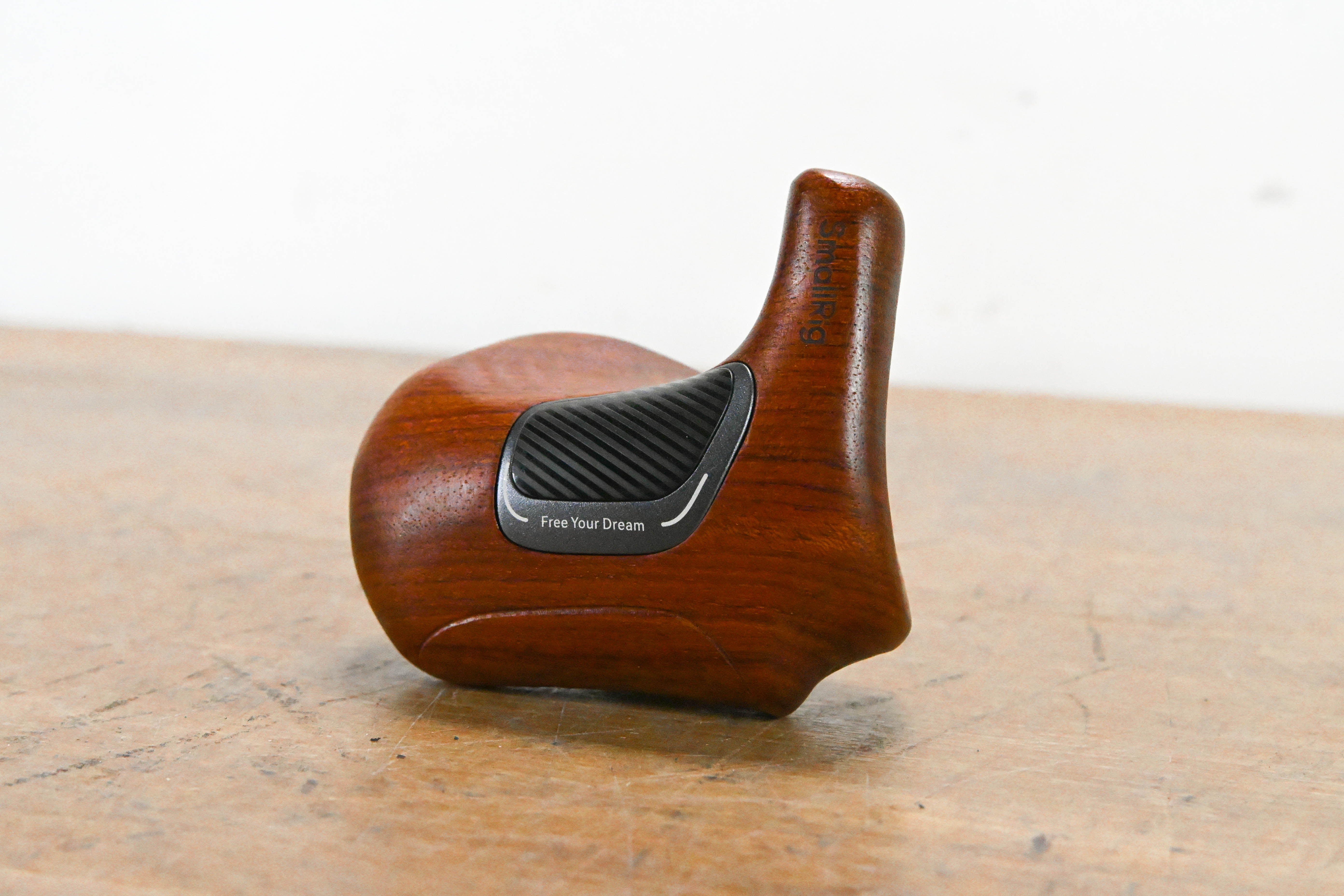 SmallRig ImageGrip Series Right Side Wooden Handle Grip w/ ARRI Rosette
