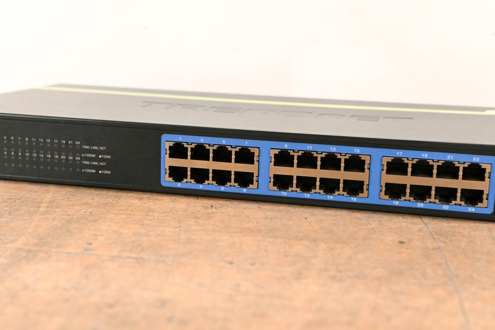 TRENDnet TEG-S24g Unmanaged Ethernet Switch