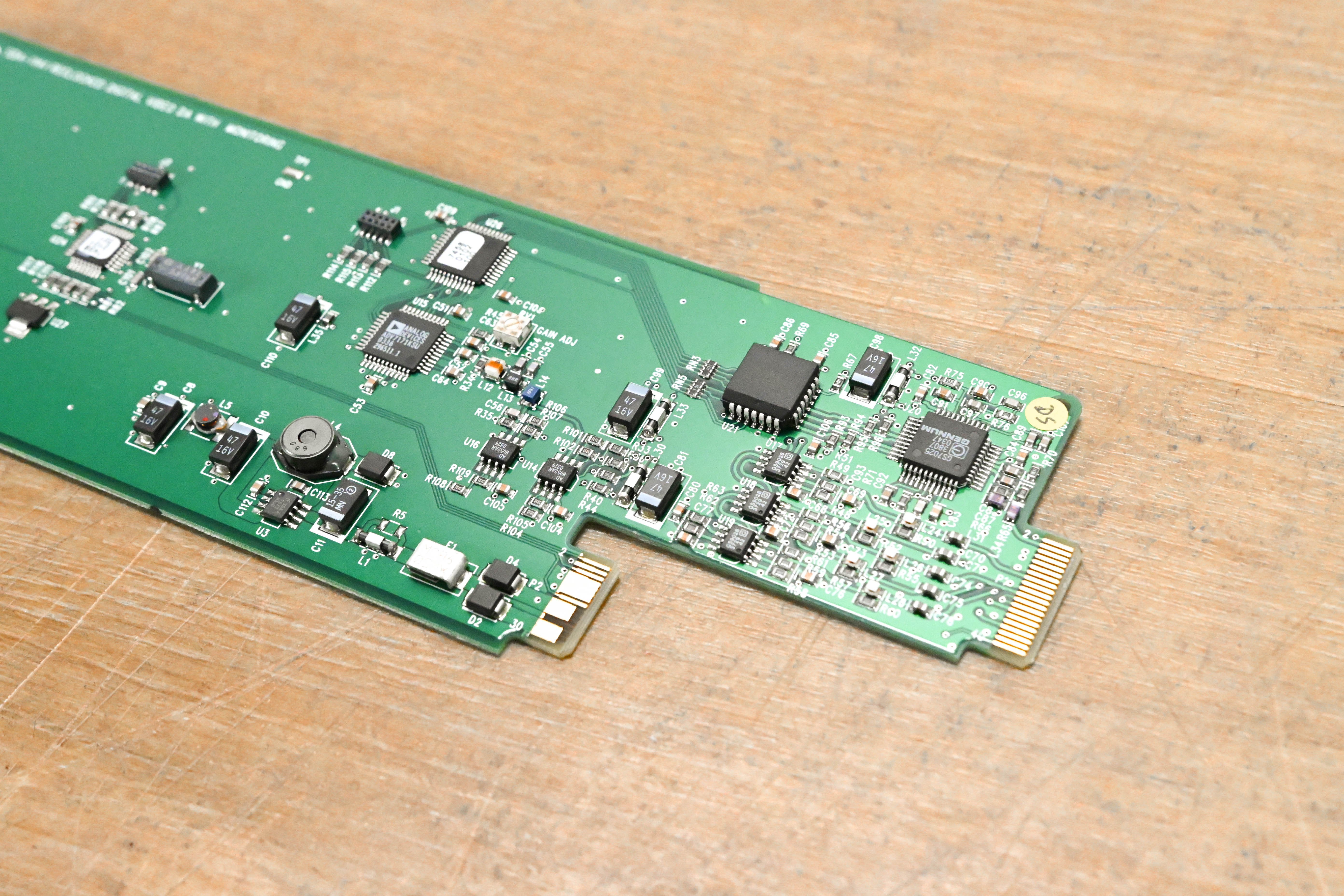 Miranda SDA-1141 Reclocked Digital Video DA with Monitoring Module